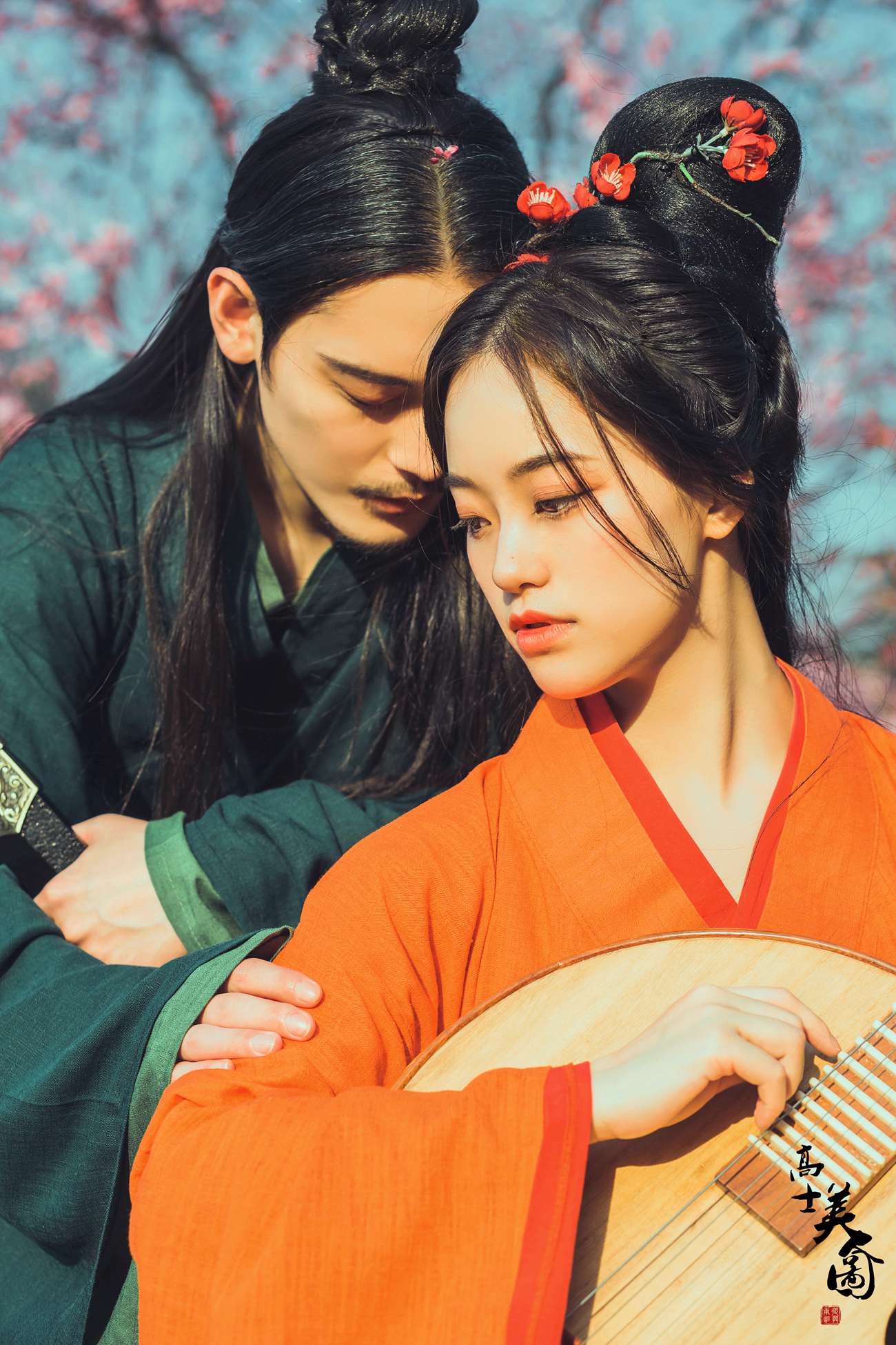 [YITUYU艺图语] 2021.10.16 高士美人图 提提 [23P/228MB]