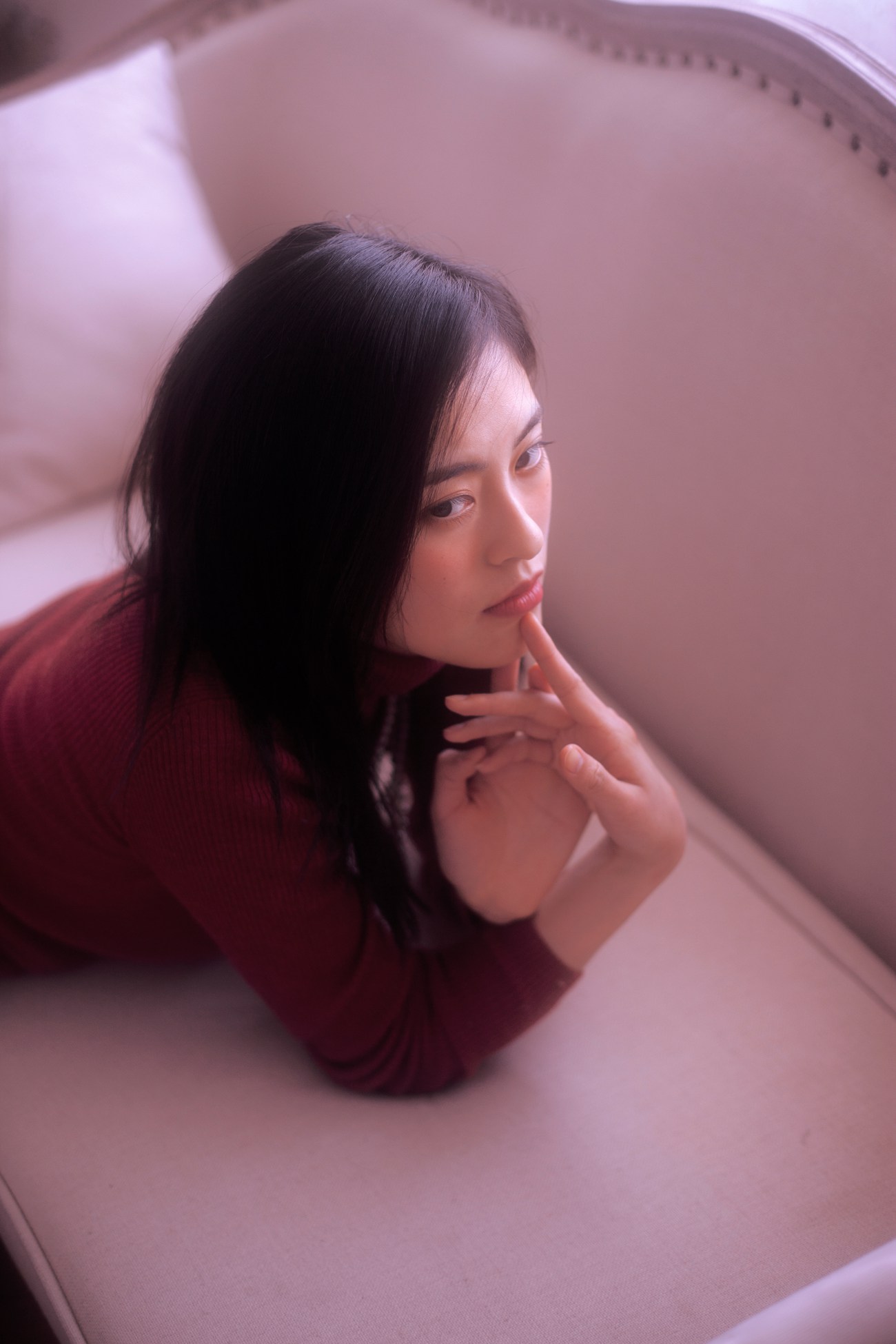 [YITUYU艺图语] 2021.12.25 念 何晨 [28P/405MB]