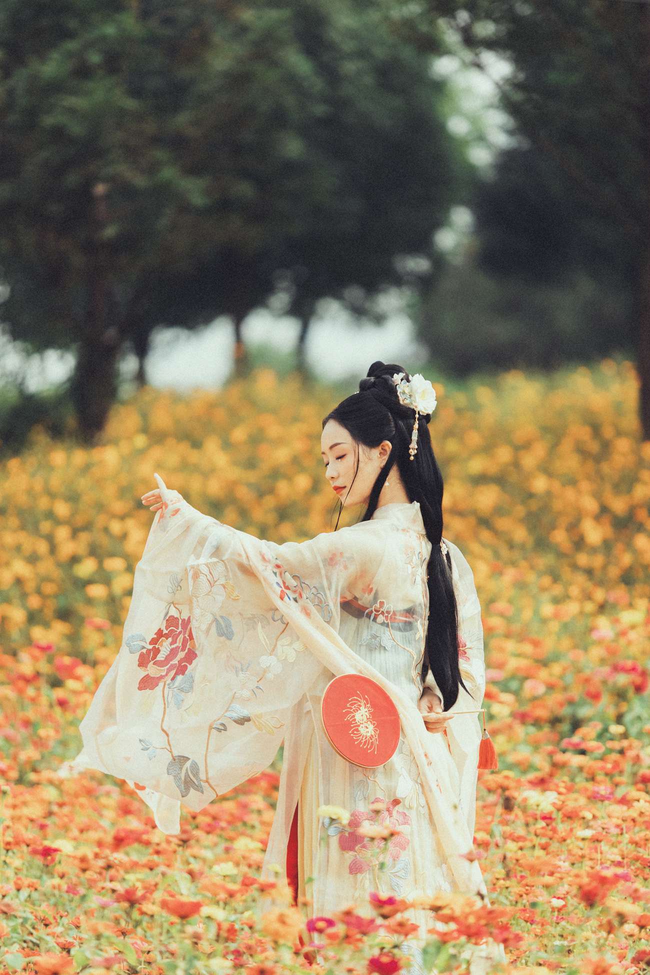 [YITUYU艺图语] 2021.10.16 花期未央 Seven [38P/601MB]