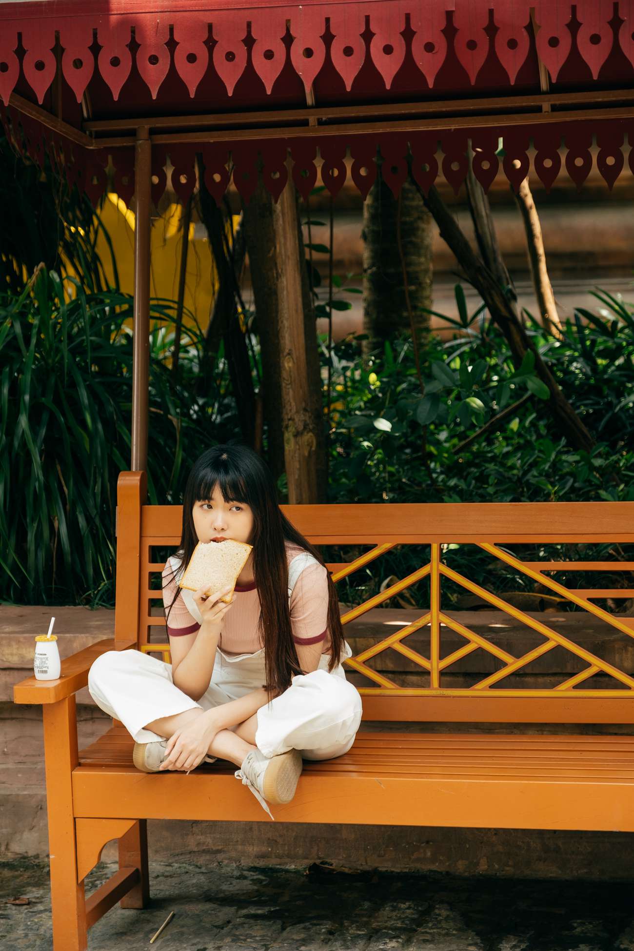 [YITUYU艺图语] 2022.01.06 盛夏之旅 黄子卿 [31P/387MB]