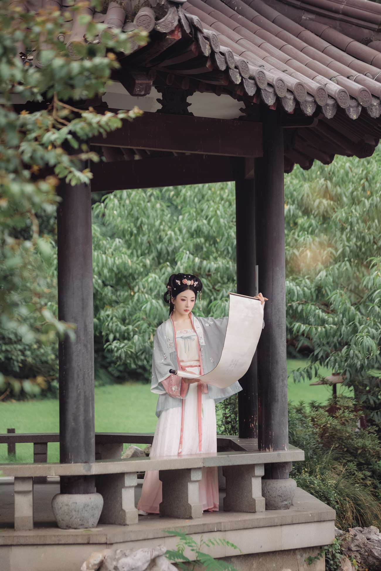 [YITUYU艺图语] 2021.10.28 忆江南 南渊 [29P/220MB]