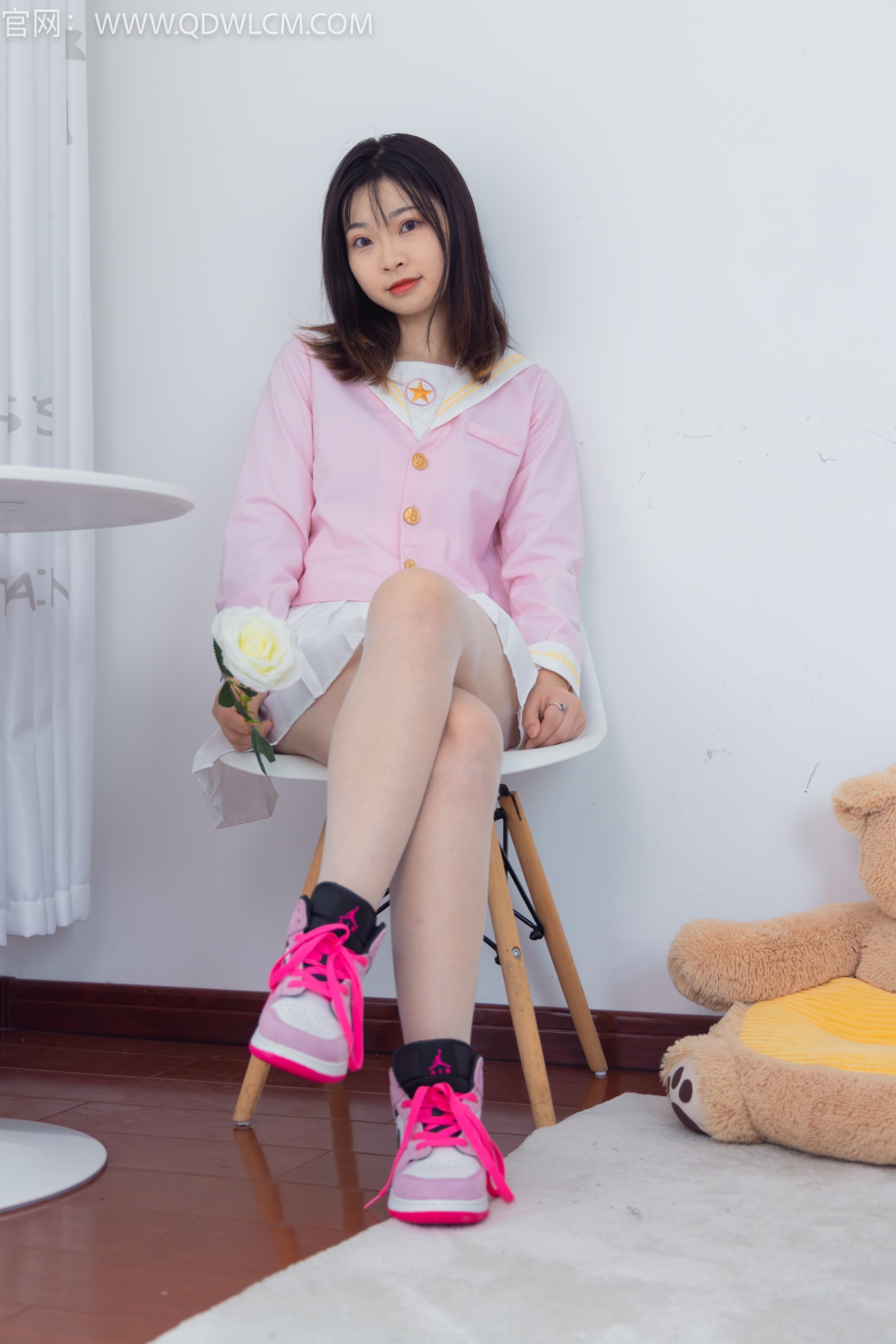 物恋传媒 NO.1289 挽挽-等风也等你[150P/1V/3.10GB]