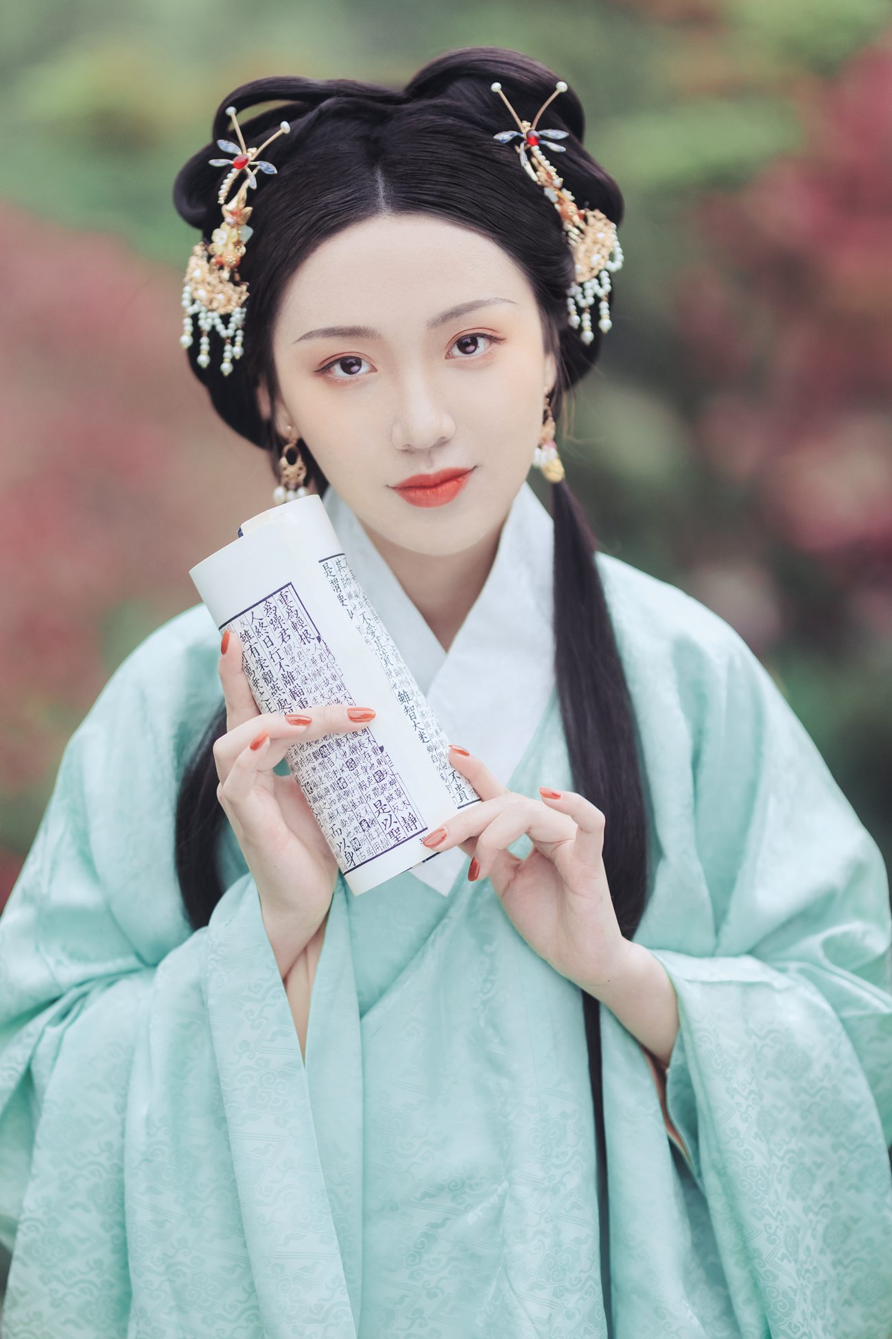 [YITUYU艺图语] 2022.01.12 海棠依旧 Joyceee [27P/256MB]