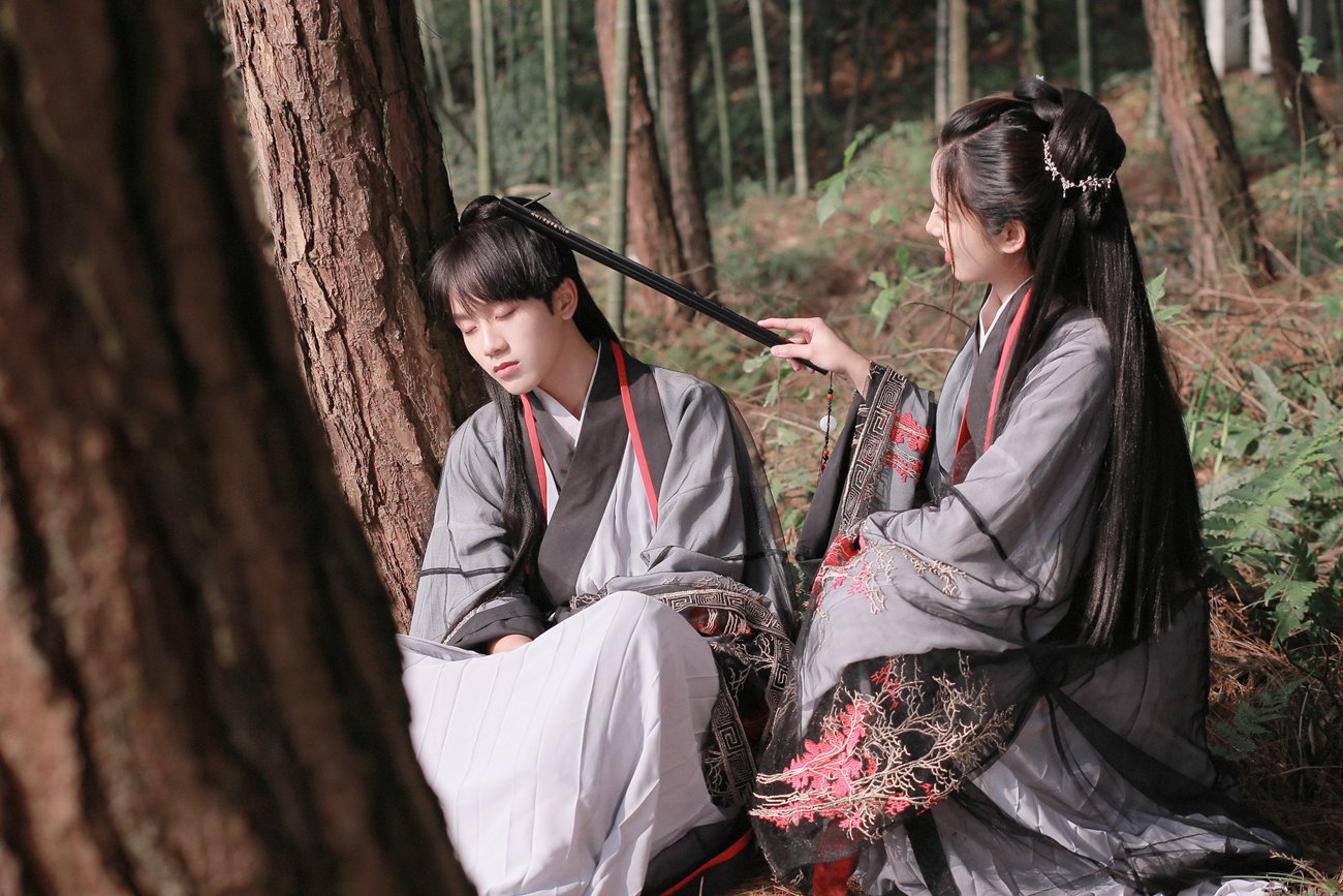 [YITUYU艺图语] 2021.11.04 一梦江湖 沂越 [29P/382MB]