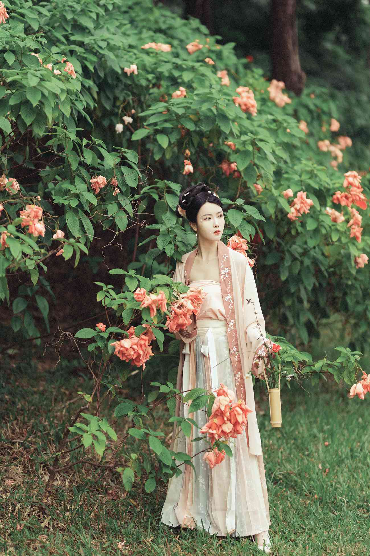 [YITUYU艺图语] 2022.01.04 花期不待 三重子 [27P/579MB]