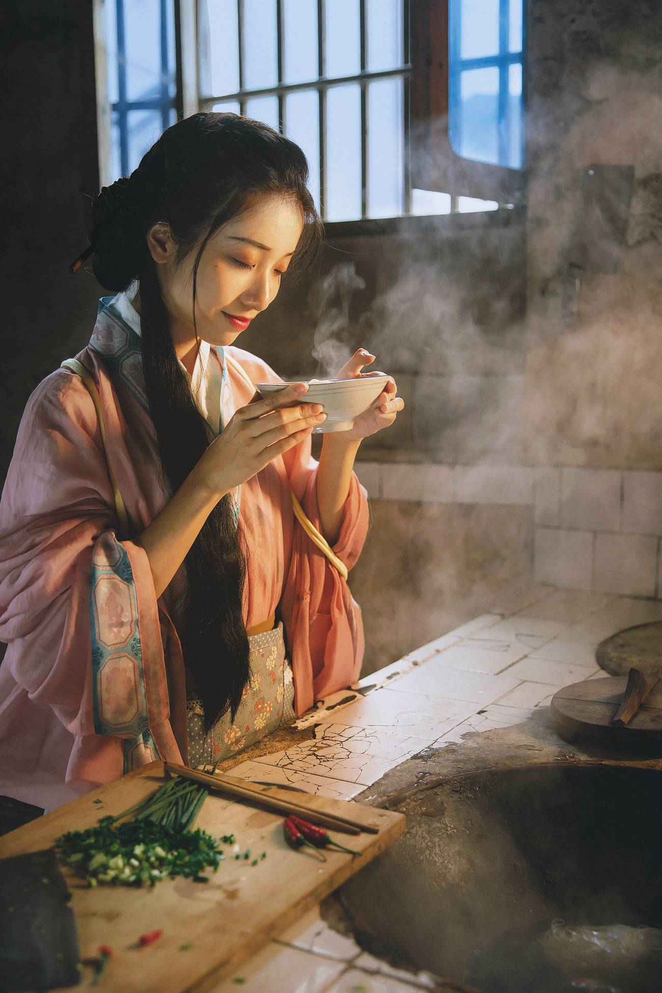 [YITUYU艺图语] 2022.01.10 布衣菜饭，可乐终身 小清菡 [24P/328MB]