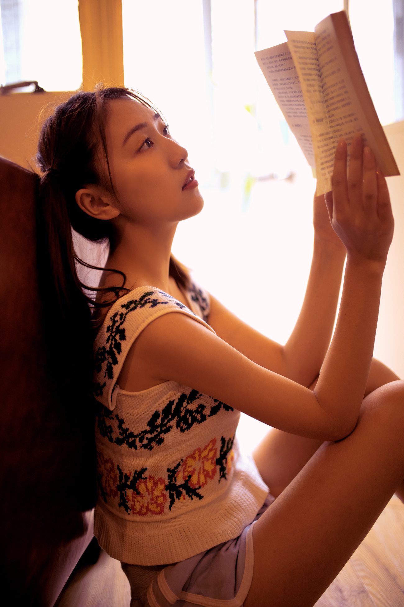 [YITUYU艺图语] 2021.12.21 夏日集 楼楼 [27P/516MB]