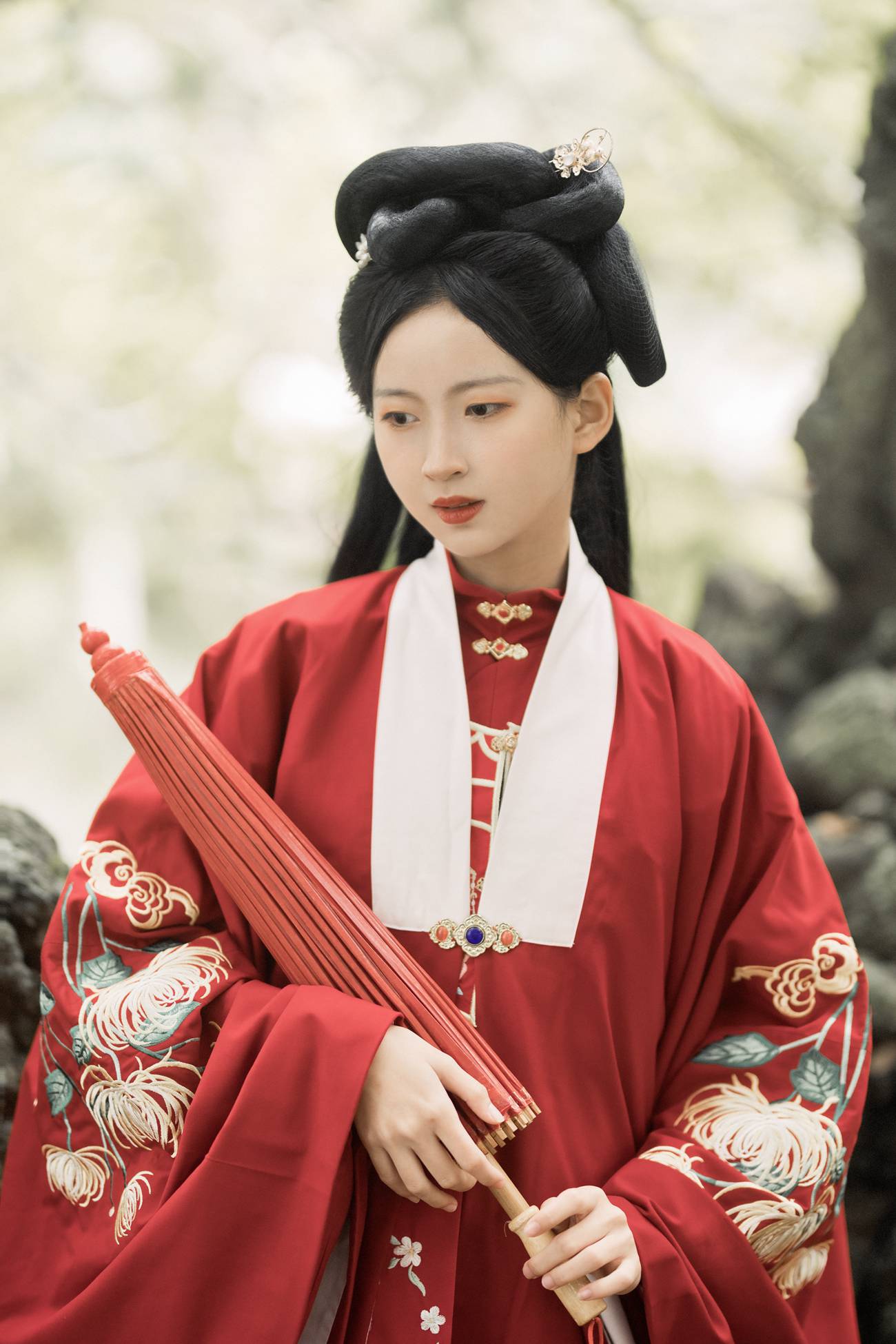 [YITUYU艺图语] 2021.10.25 叹相思 沉轮 [31P/408MB]