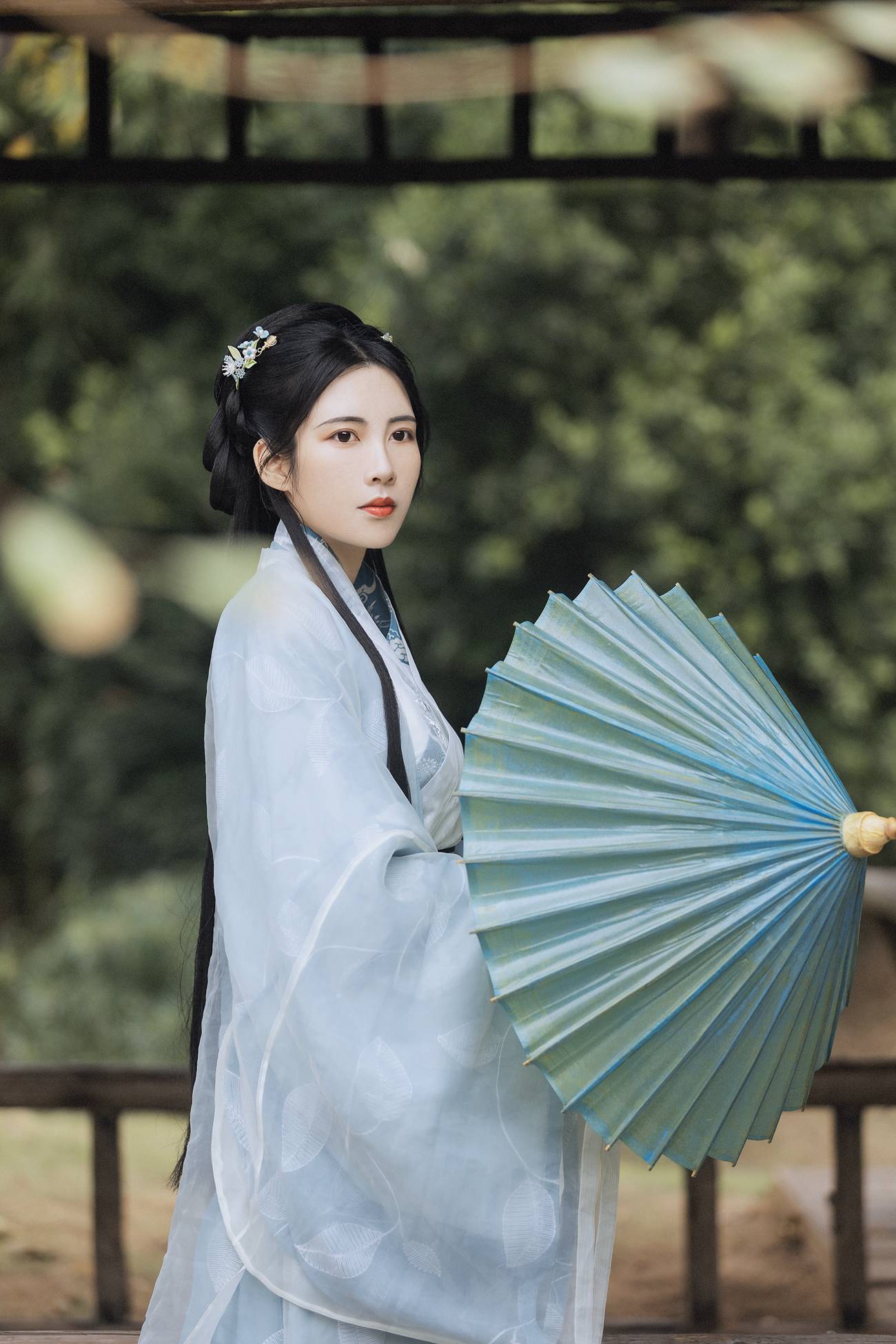 [YITUYU艺图语] 2021.10.21 山居闲情 Yiyi [30P/513MB]