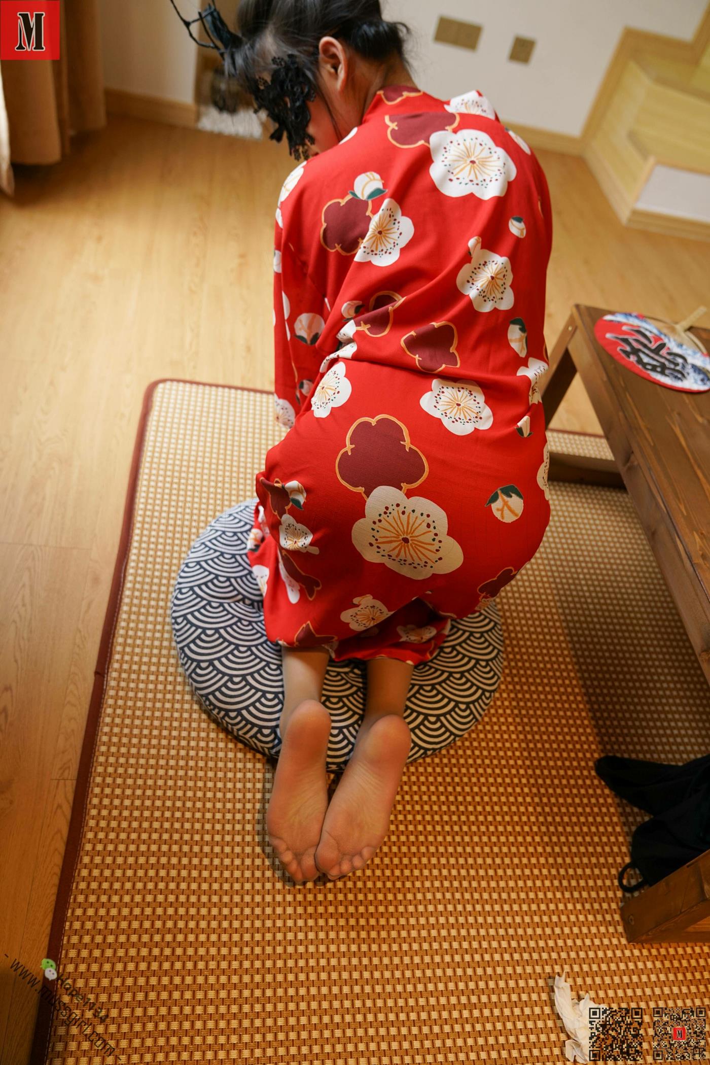 [MussGirl慕丝女郎]NO.224 尤物珊珊[84P/122MB]