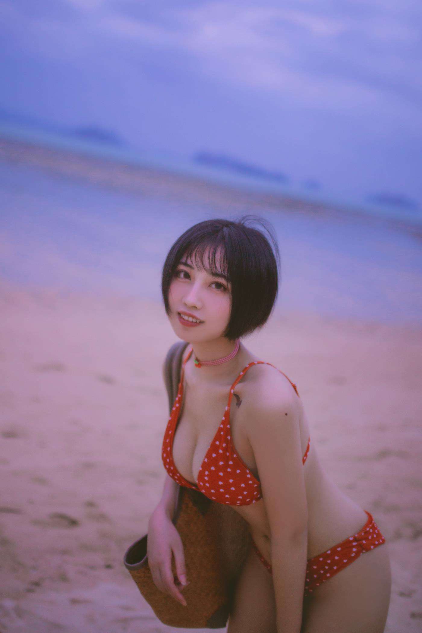 次元少女念雪ww 七月光荫 [30P/310MB]