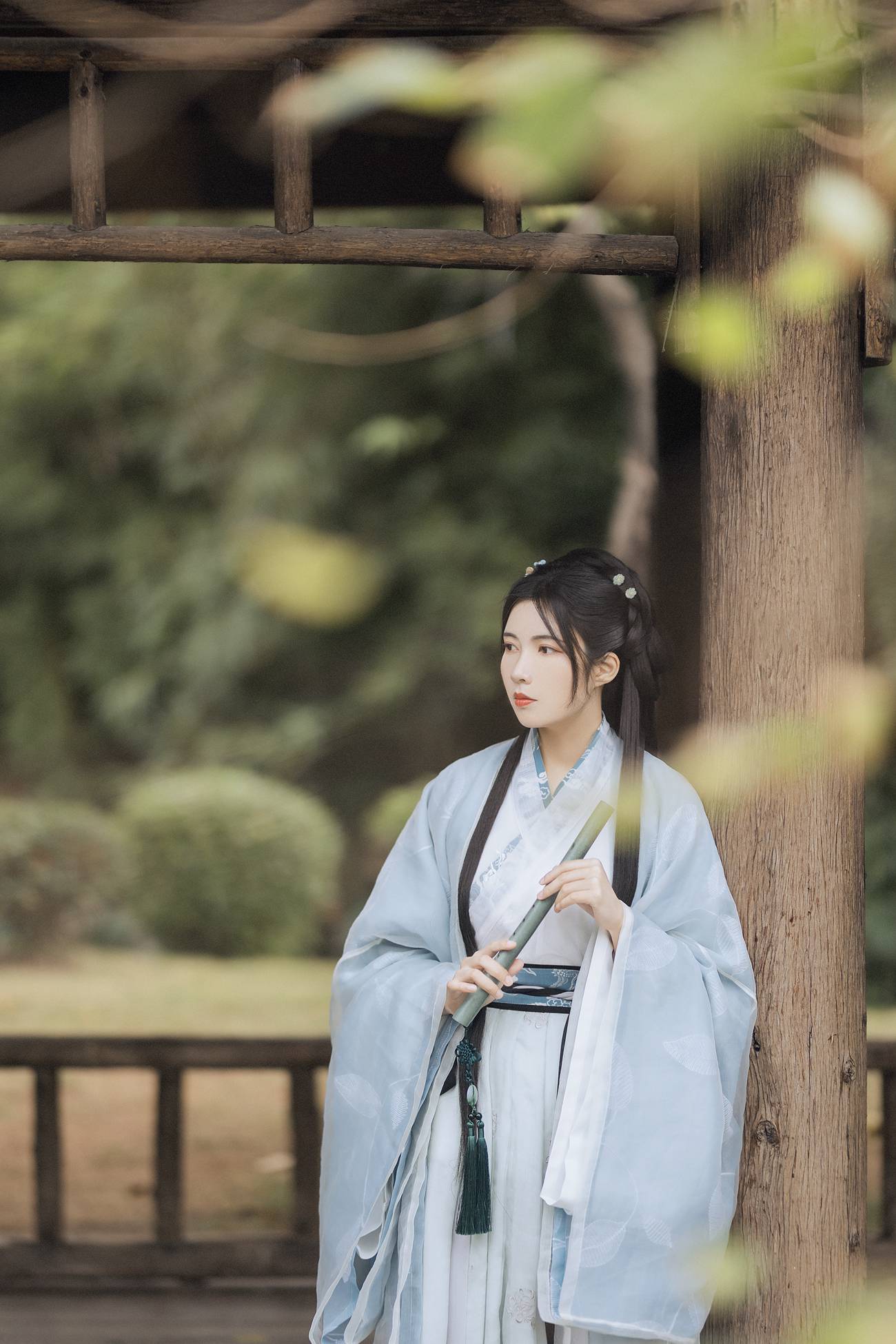 [YITUYU艺图语] 2021.10.21 山居闲情 Yiyi [30P/513MB]