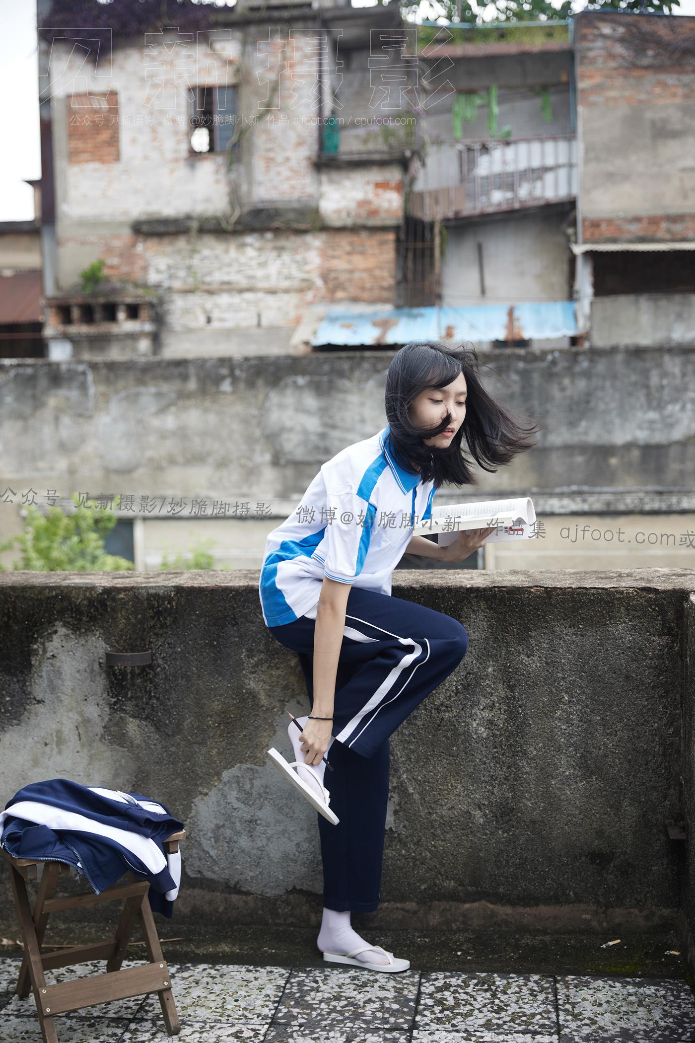 [见新摄影]NO.017 下课一起走吧[329P/2.45GB]