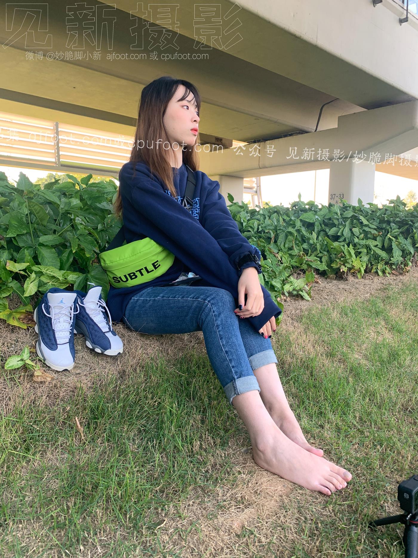 [见新摄影]NO.024 自信、阳光、明媚，快看她在发光！单反[280P/2V/2.69GB]