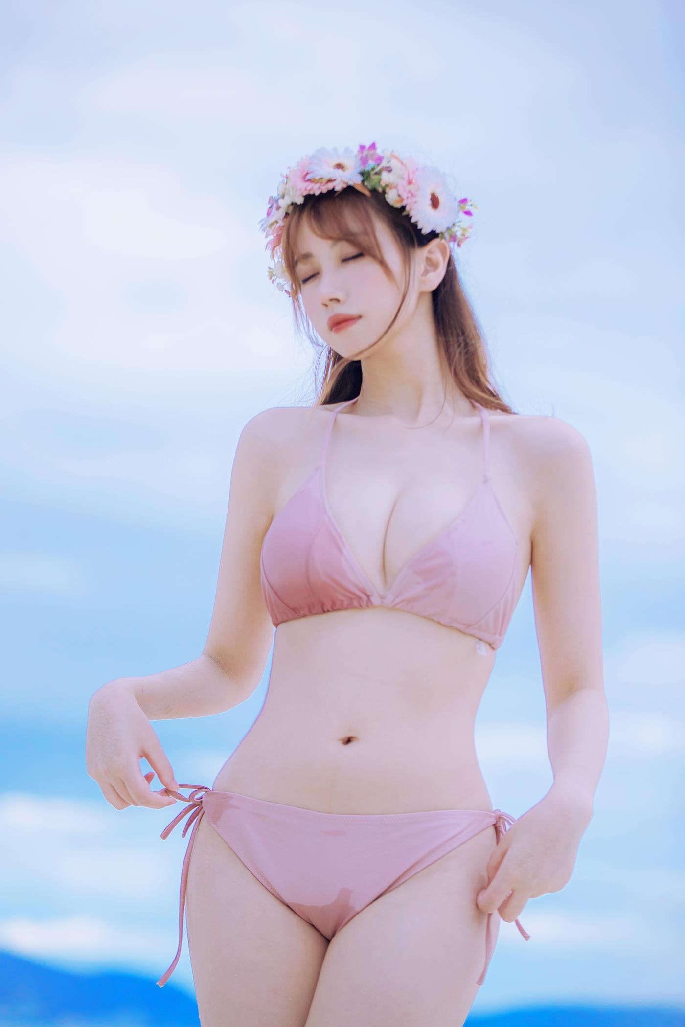 念雪ww  - 白桃汽水[42P/390MB]