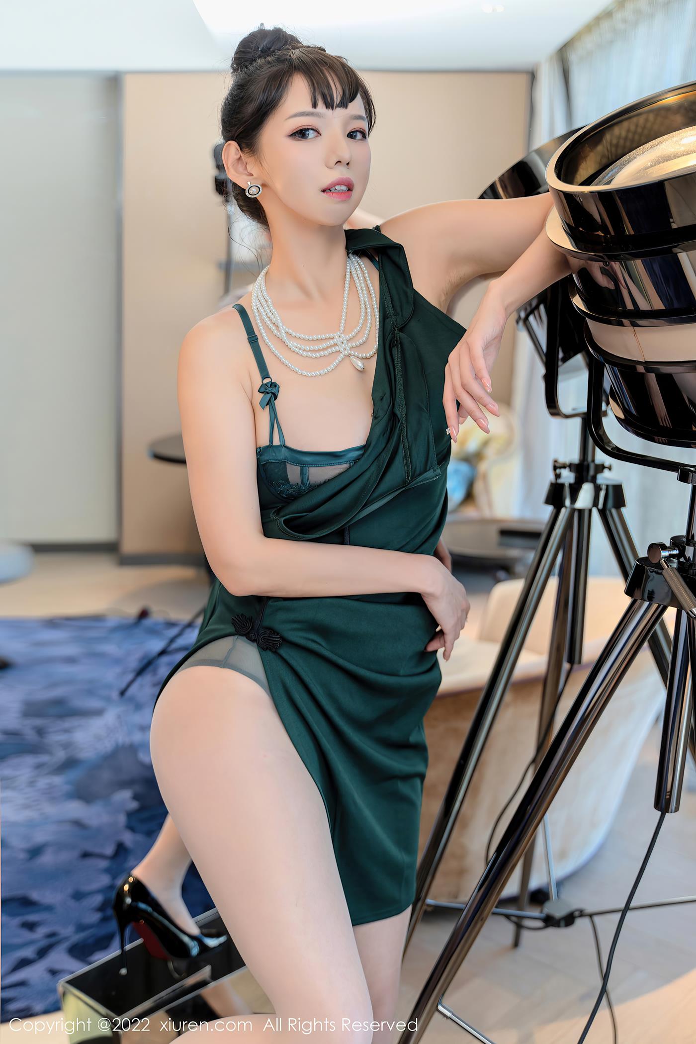[Xiuren秀人网]2022.09.27 NO.5646 大美妞儿[64+1P/619MB]