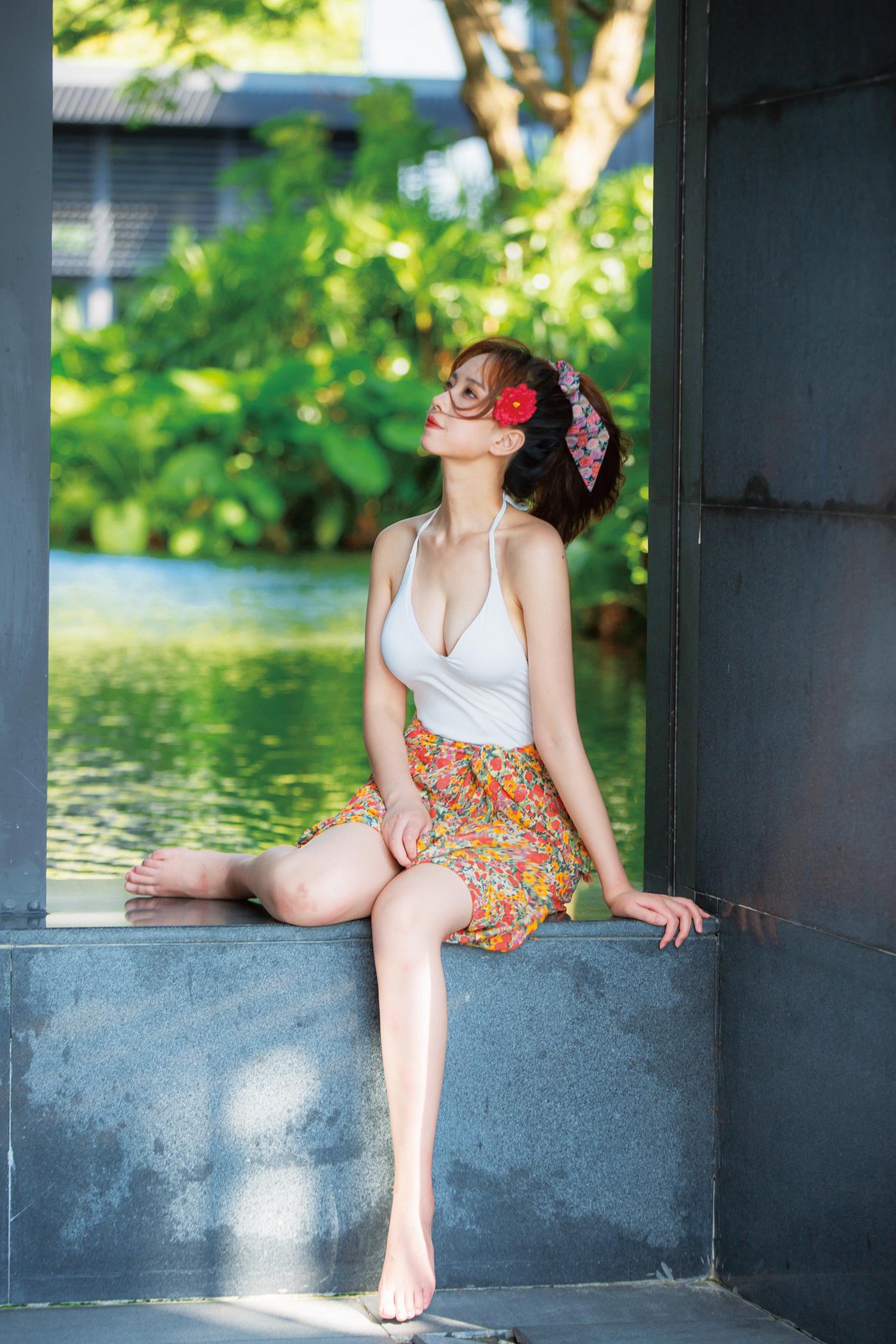 次元少女念雪ww 昭和碎花 [35P/433MB]