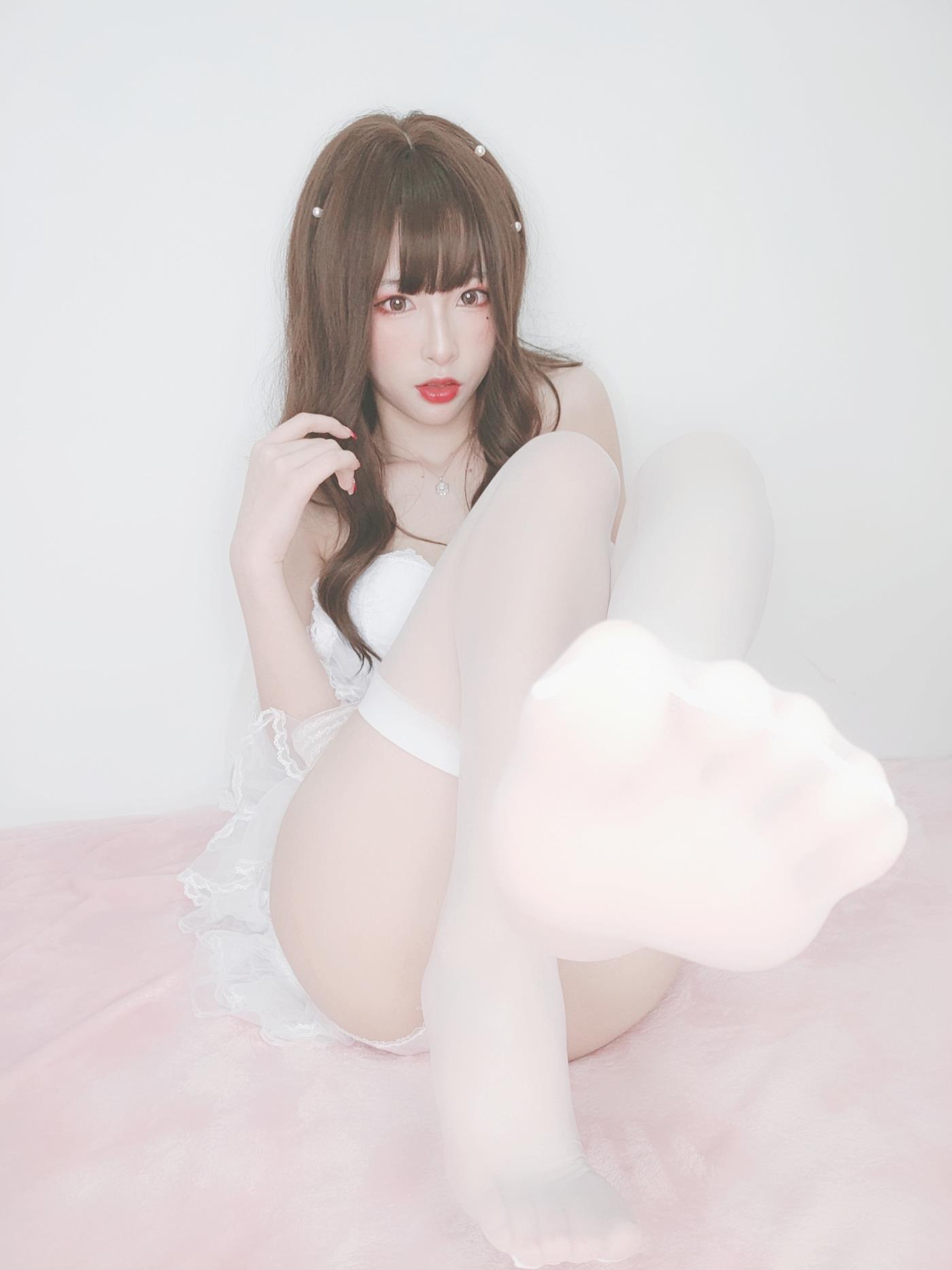 尤物清水由乃 花嫁自拍 [44P/2V/64MB]