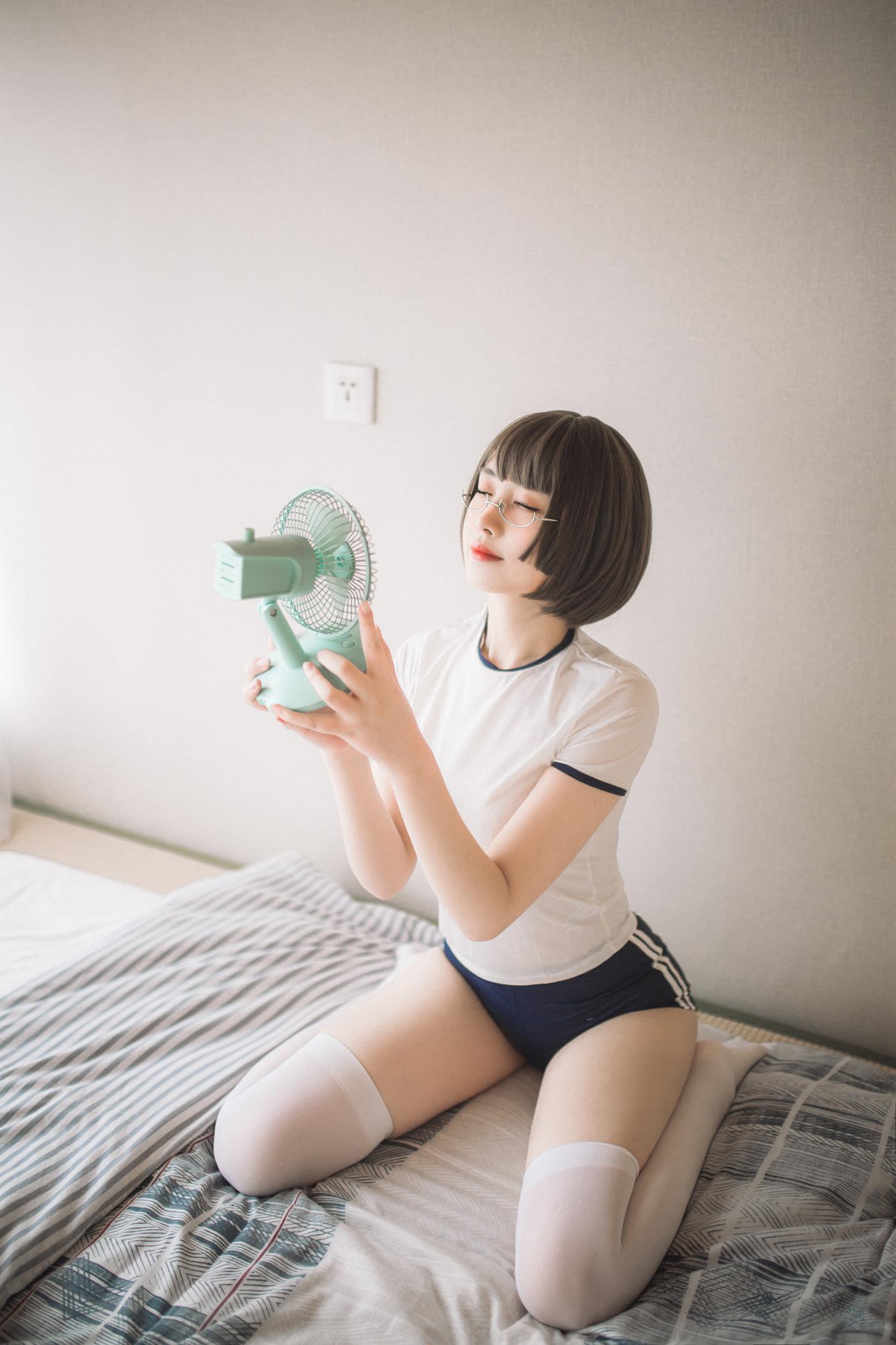 次元少女念雪ww 体操服 [40P/336MB]