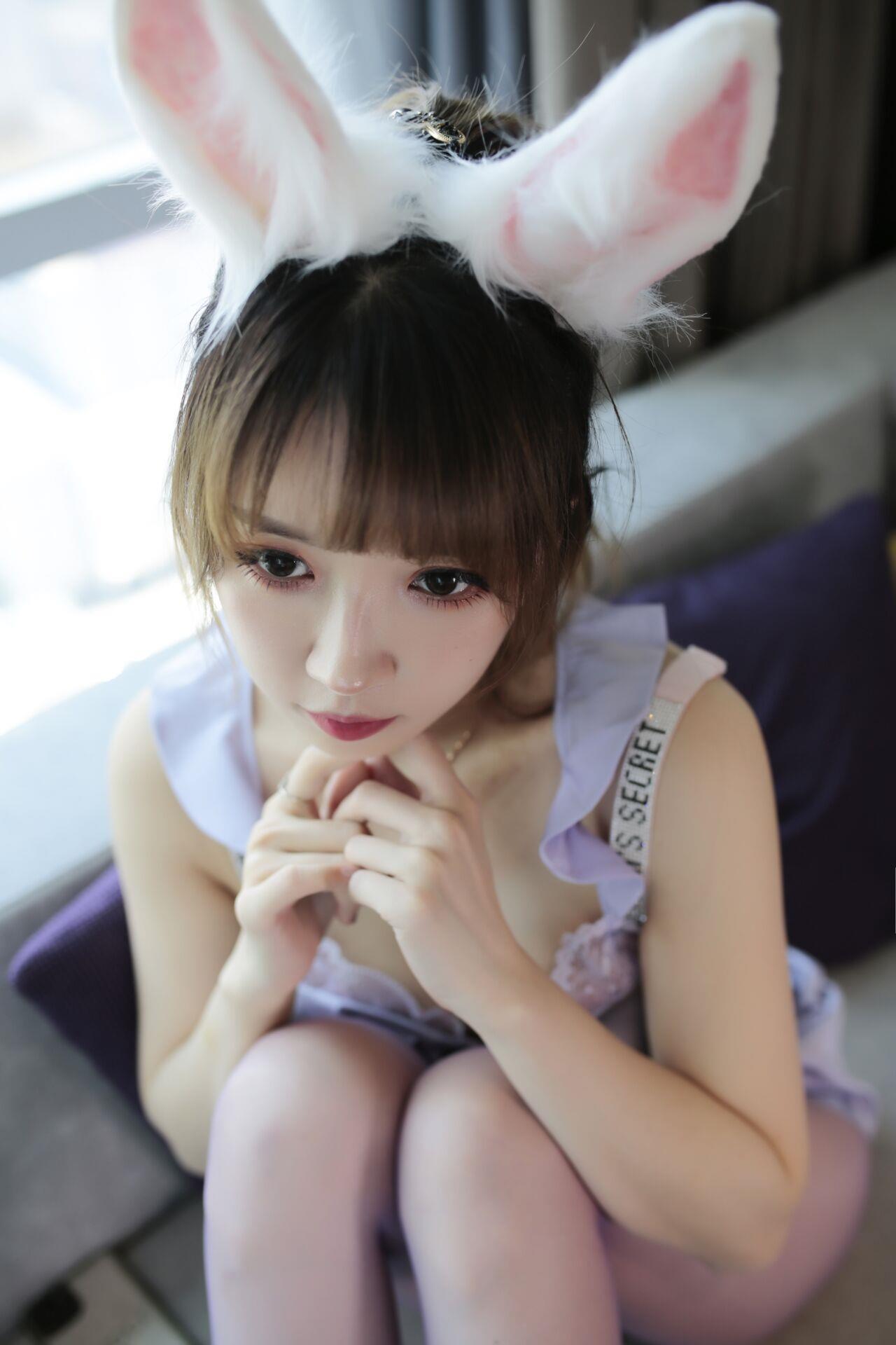 小女巫露娜 - 粉紫兔兔[37P/6.58MB]