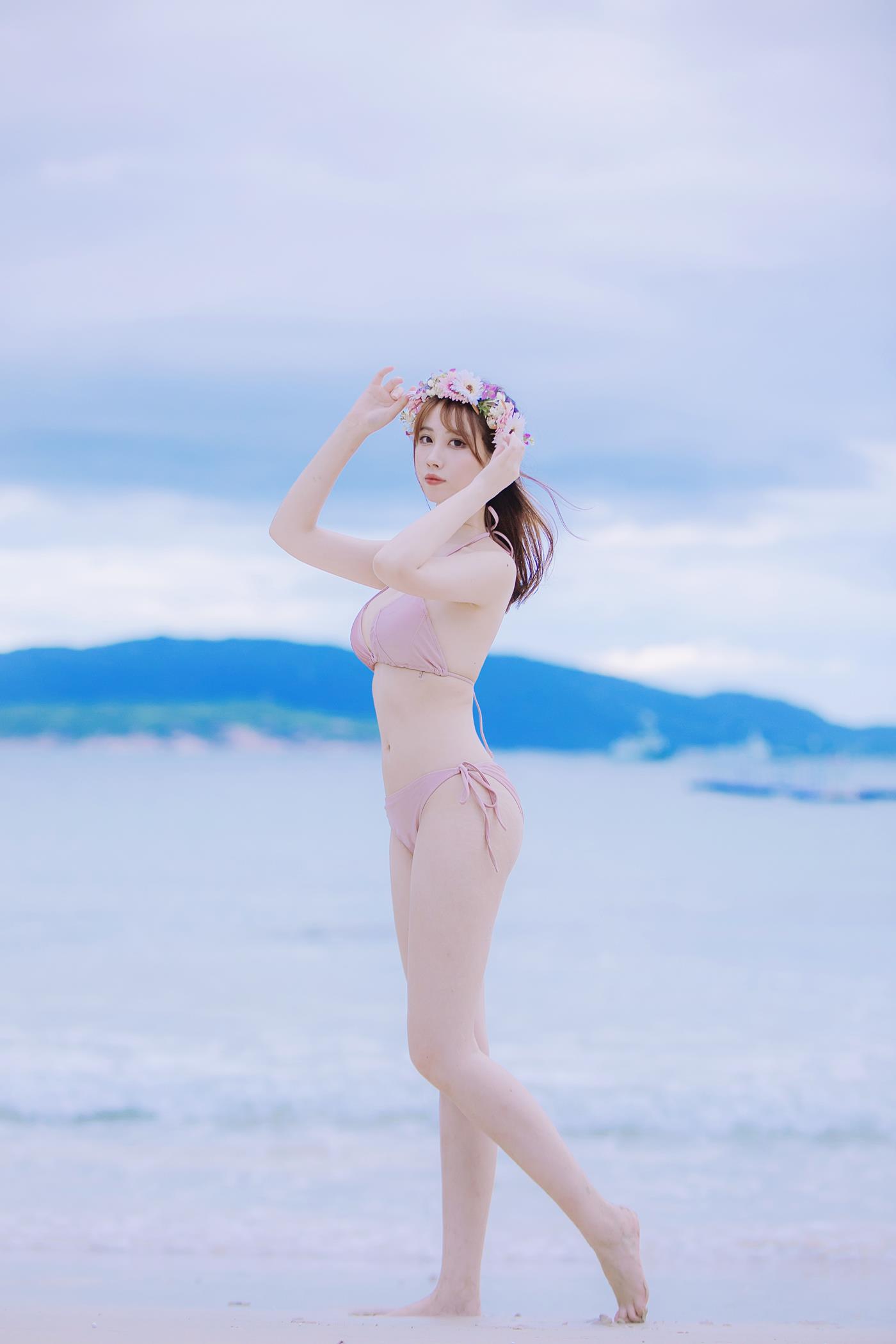 念雪ww  - 白桃汽水[42P/390MB]