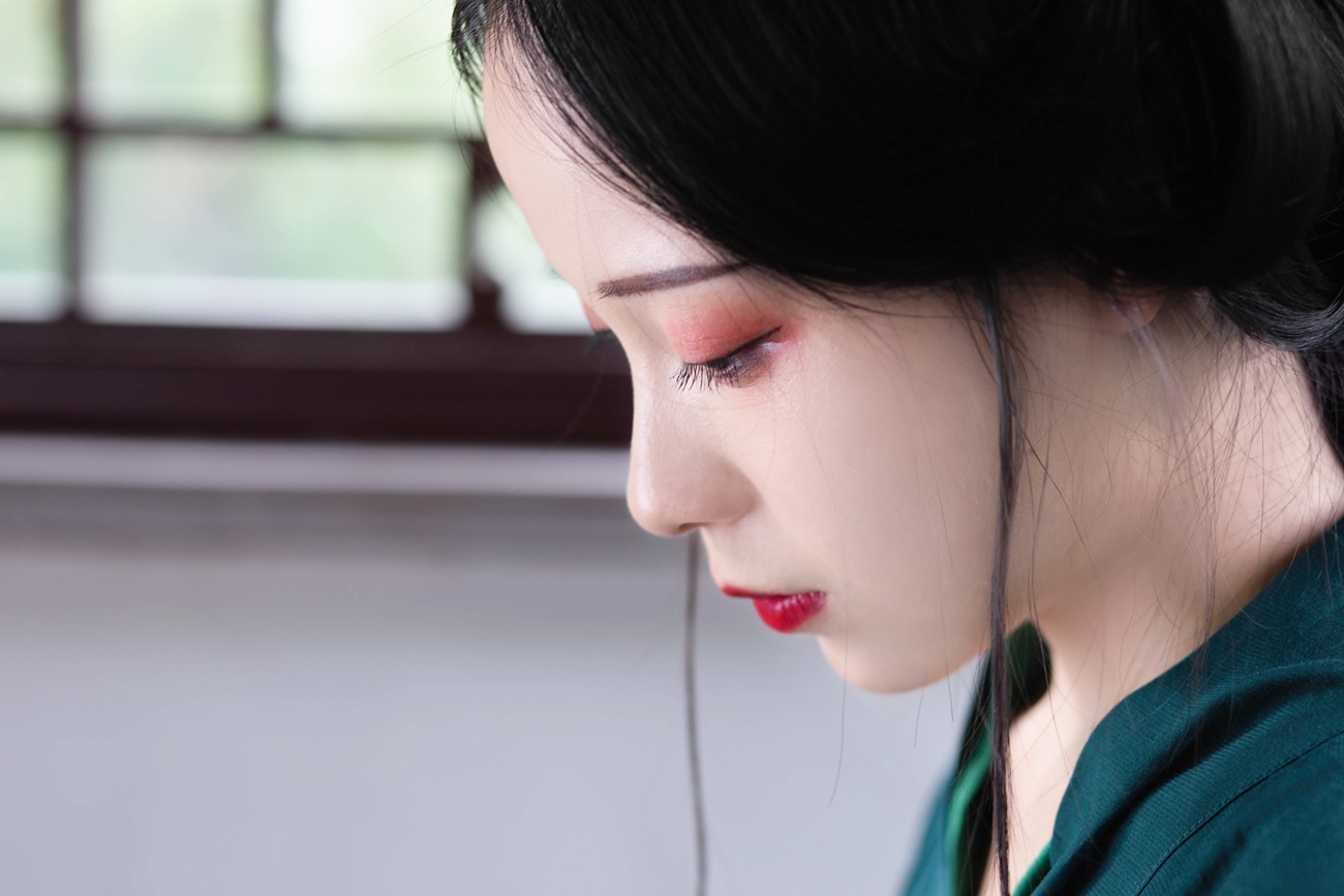 [YITUYU艺图语] 2021.11.01 红豆 木冉 [41P/480MB]