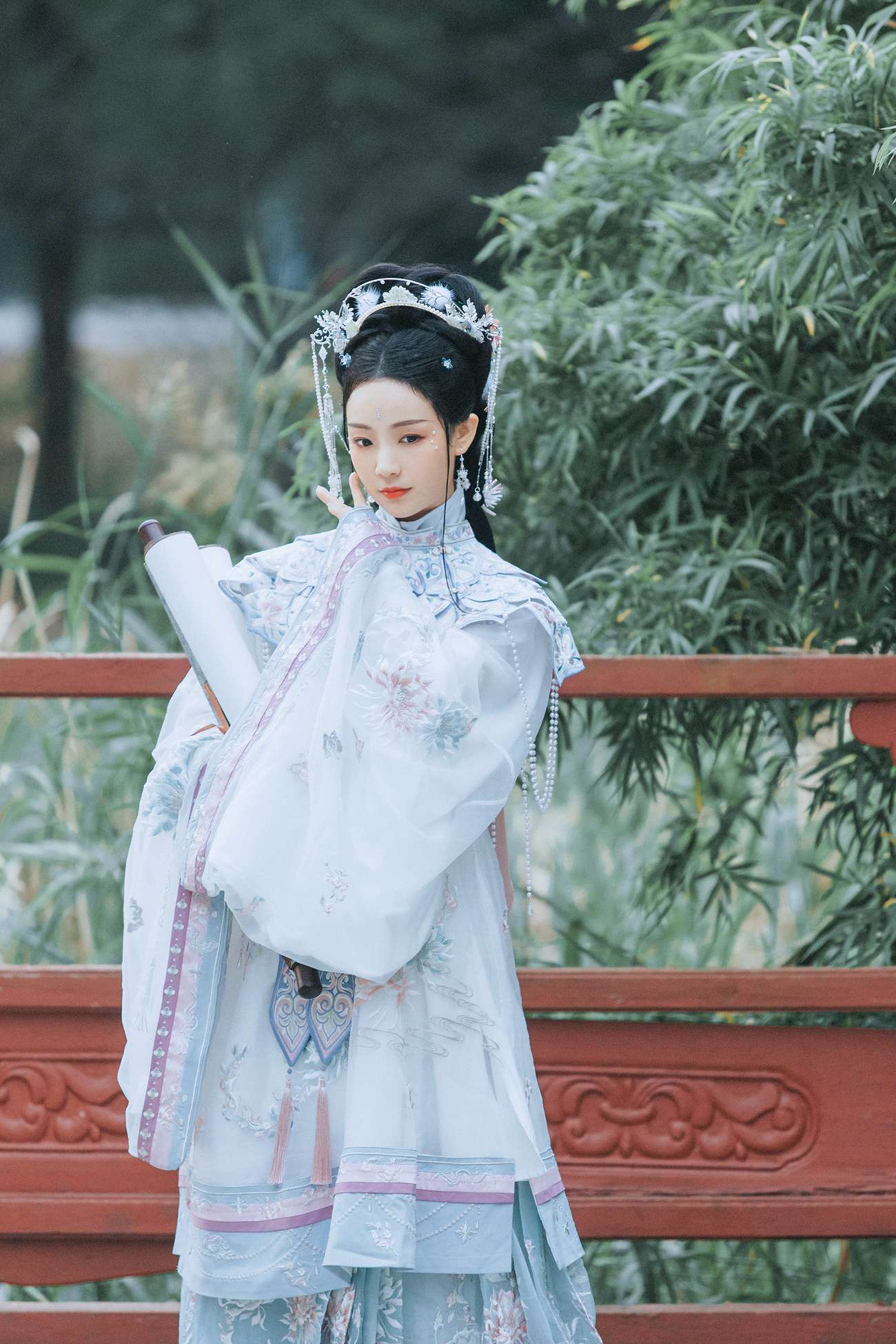 [YITUYU艺图语] 2021.10.19 清寒里 Seven [42P/819MB]