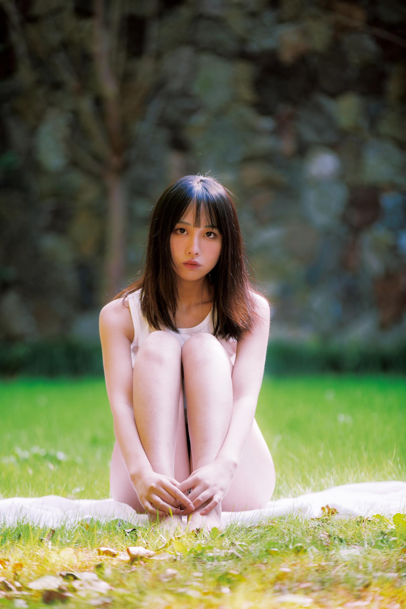 次元少女念雪ww 夏日微风 [50P/568MB]