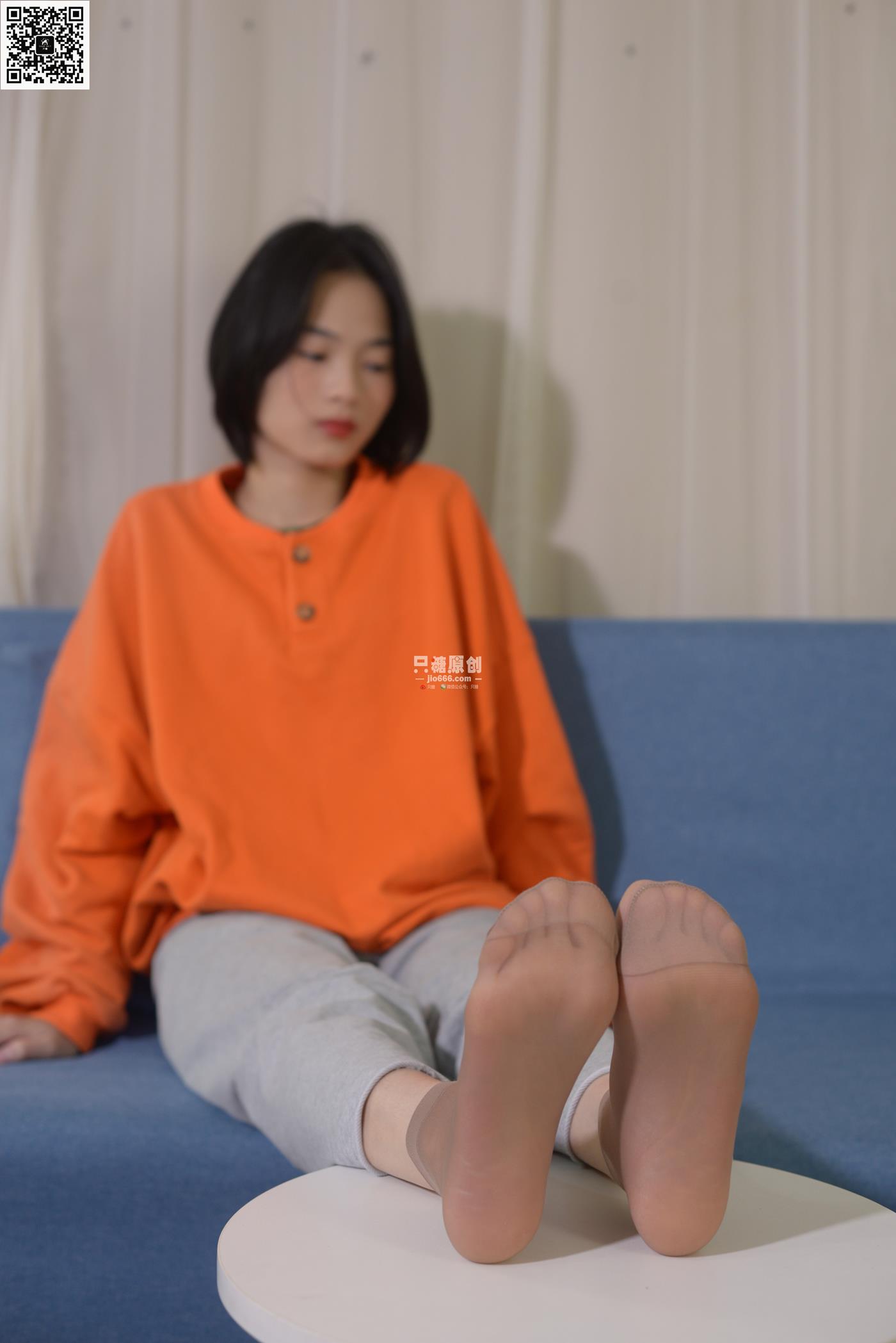 [只糖原创]NO.575 陆佳 即使没有月亮，心中也是一片皎洁[99P/1V/1.12GB]