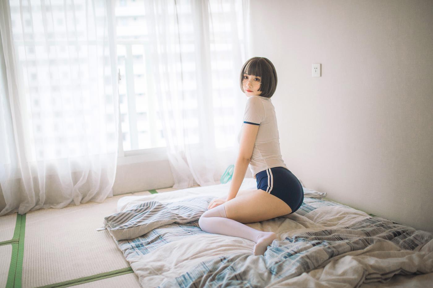 次元少女念雪ww 体操服 [40P/336MB]