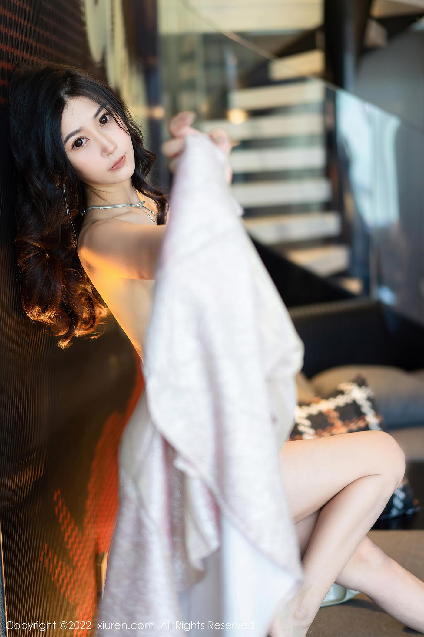 [Xiuren秀人网]2022.09.29 NO.5659 laura阿姣[65+1P/676MB]
