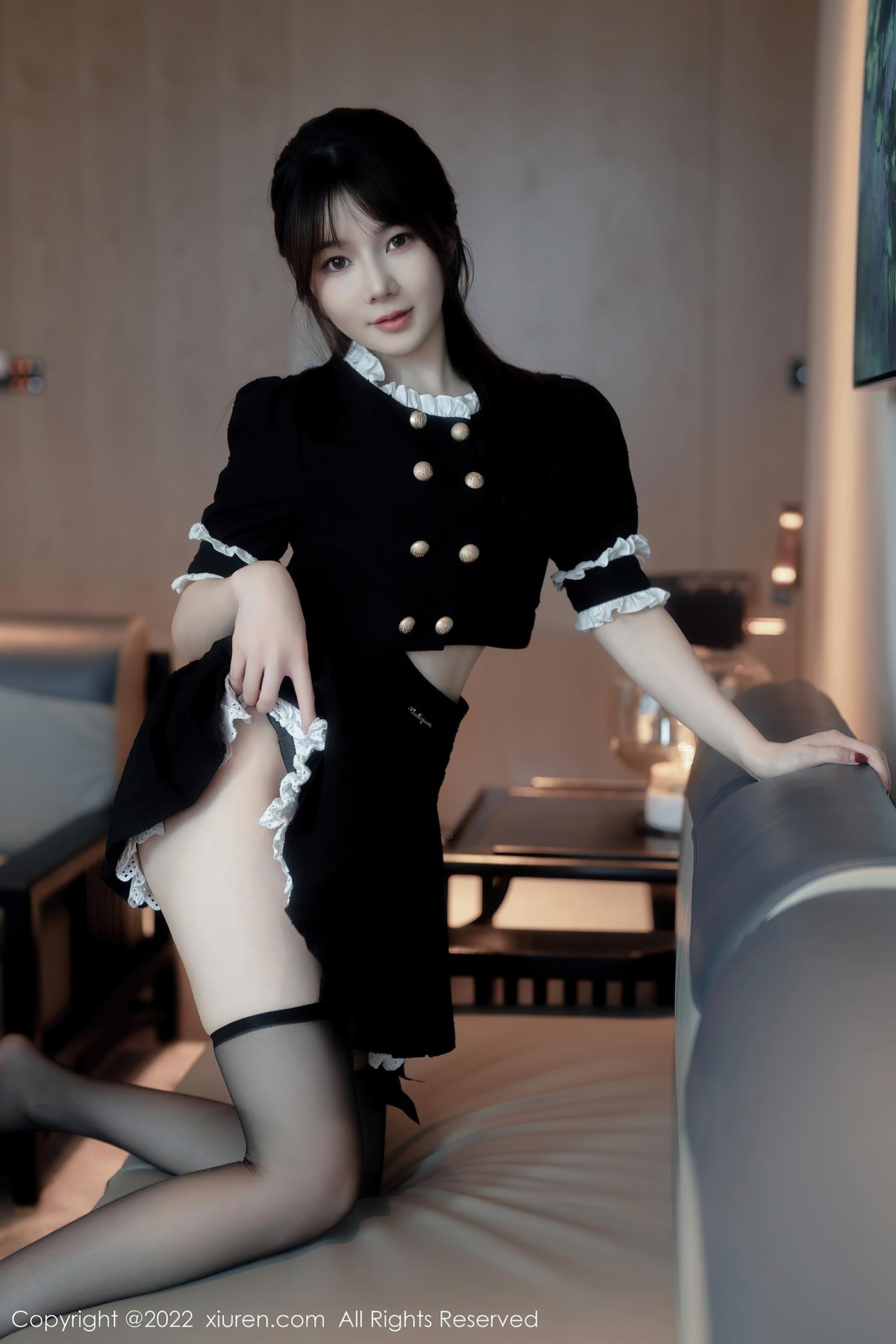 [Xiuren秀人网]2022.09.22 NO.5626 婠婠么[64+1P/504MB]