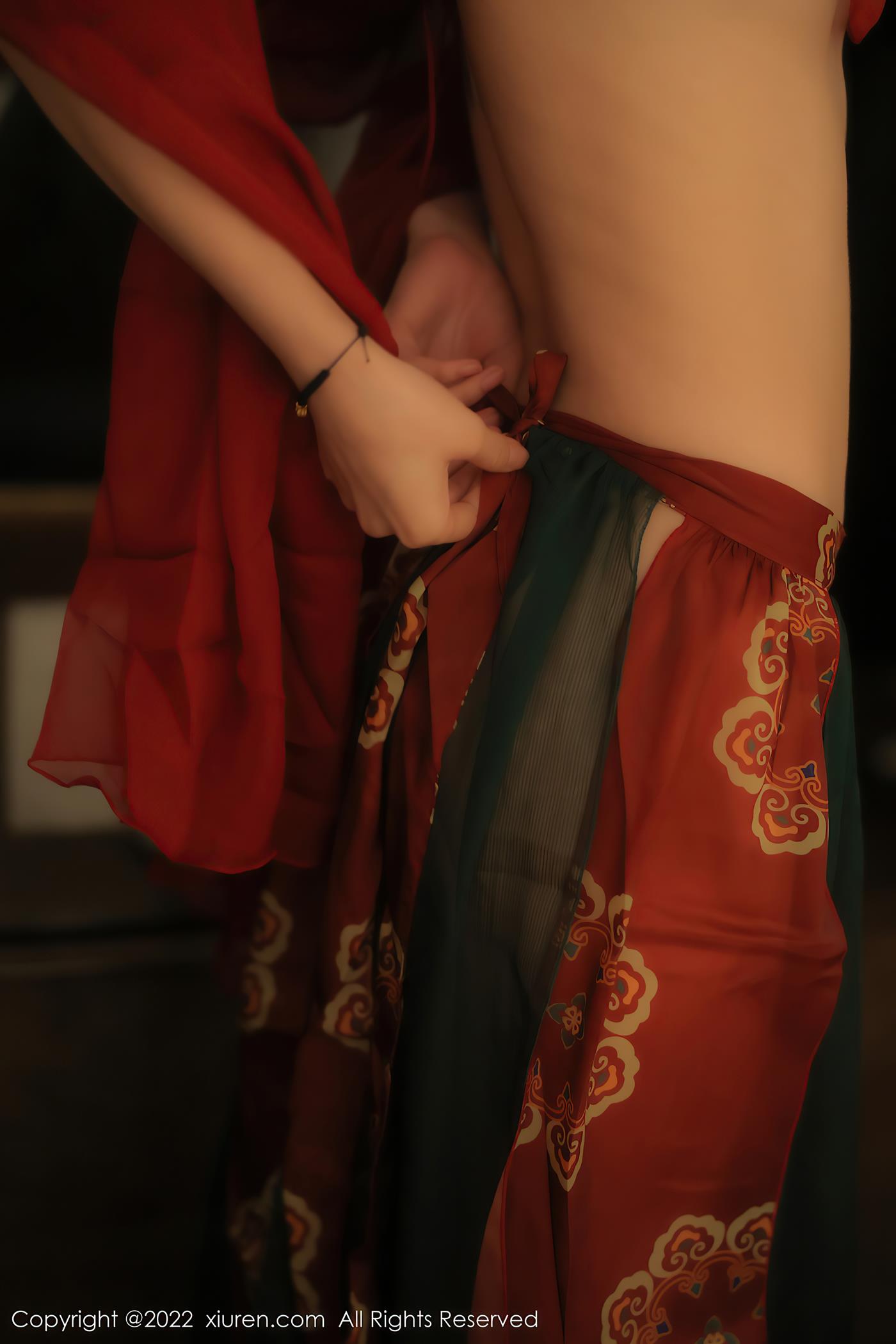 [Xiuren秀人网]2022.09.01 NO.5527 奶瓶.[78+1P/716MB]