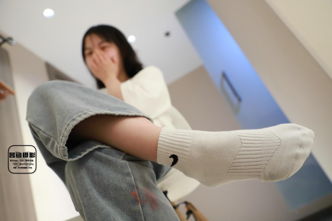 [誉铭传媒]袜足摄影 2022年 NO.019[95P/1V/1.11GB]