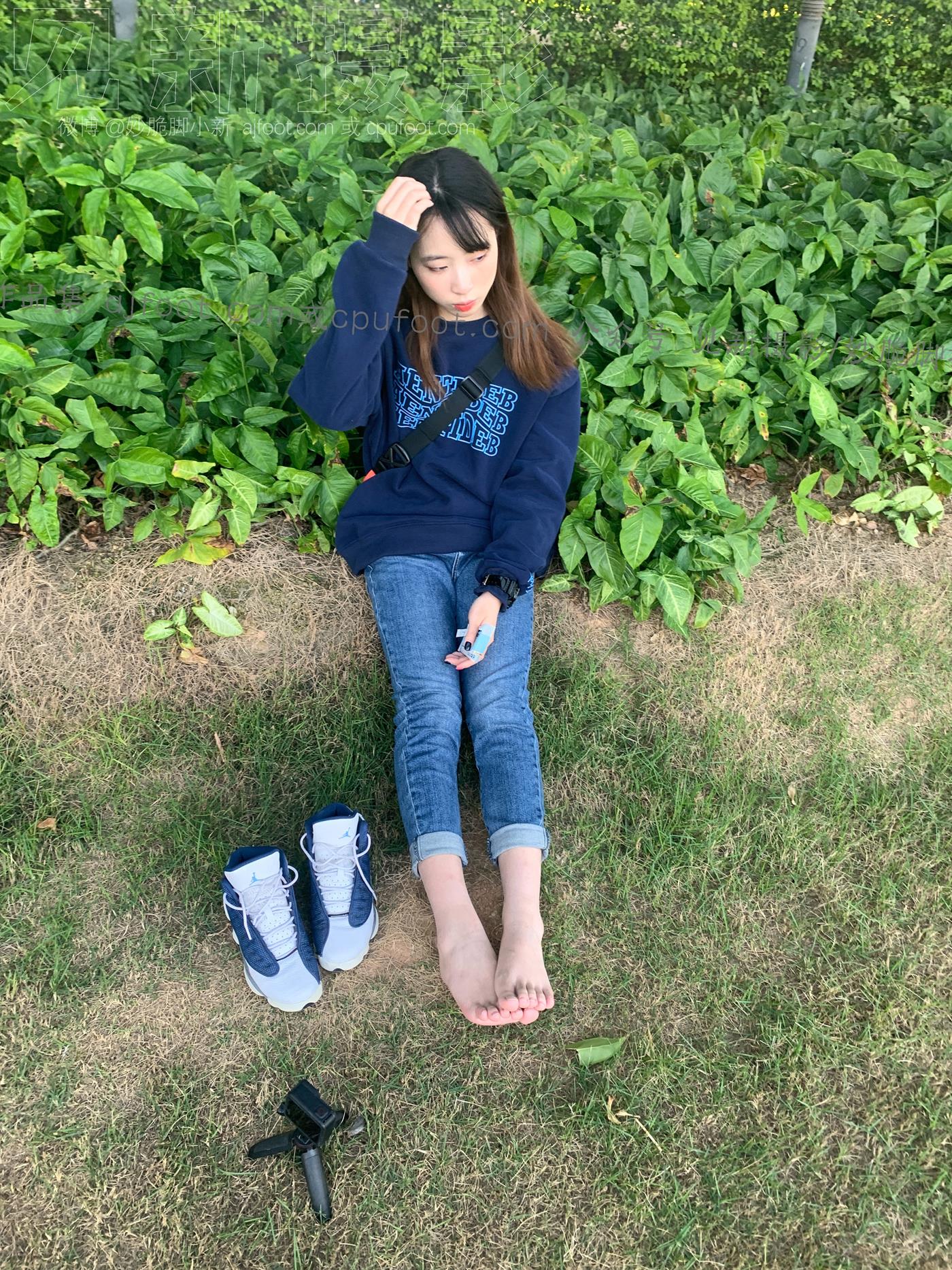 [见新摄影]NO.025 全程记录 自信,阳光,明媚你看她在发光[100P/682MB]