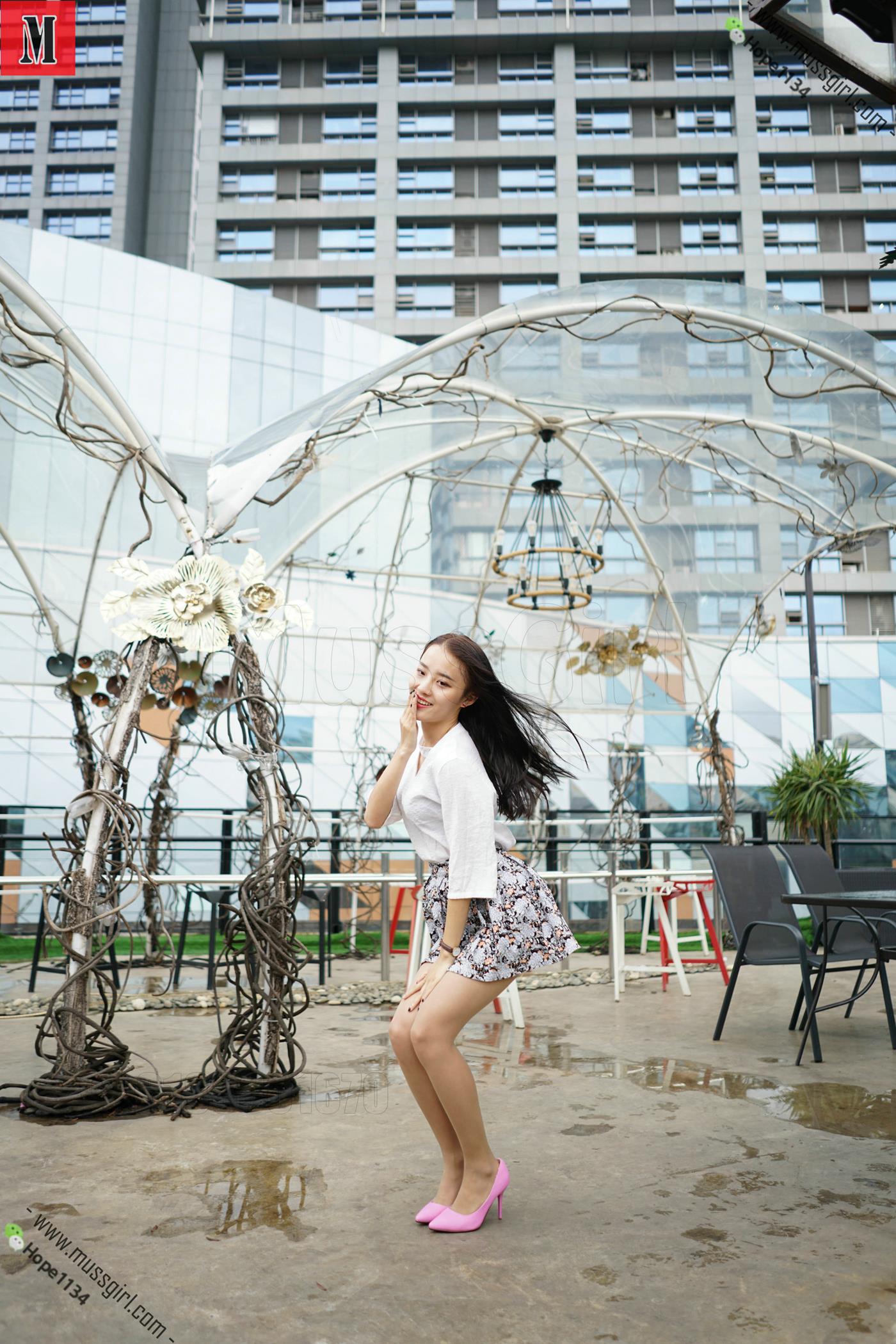 [MussGirl慕丝女郎]NO.154 画家 婉萍[79P/114MB]