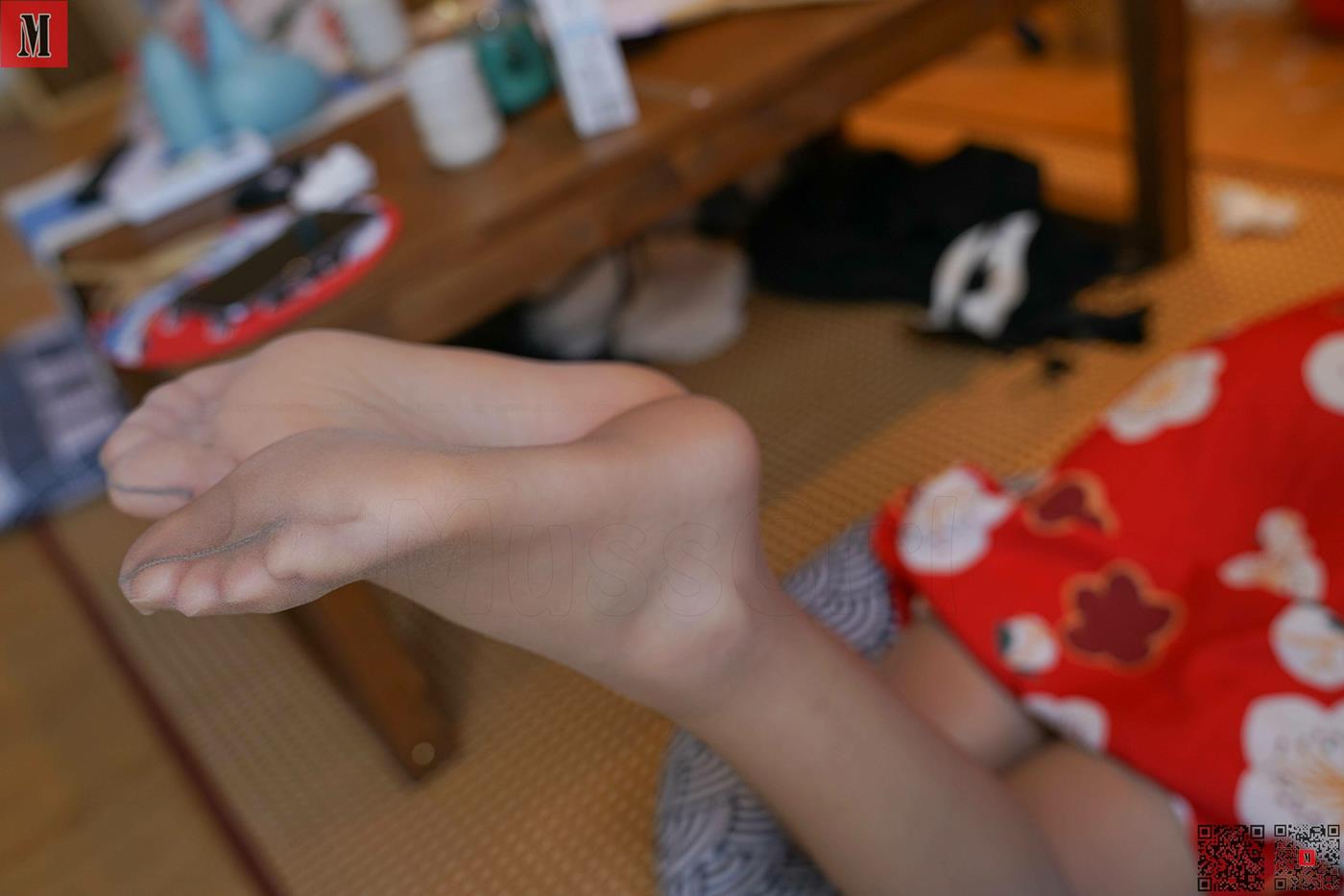 [MussGirl慕丝女郎]NO.224 尤物珊珊[84P/122MB]