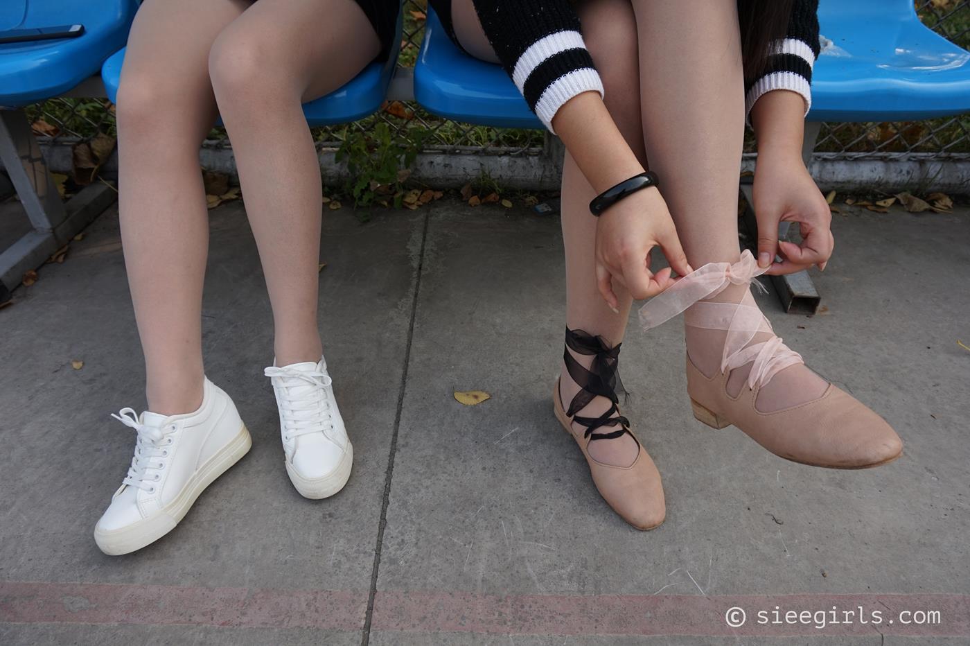 [SIEE丝意]新刊 NO.004 曦曦雯雯 闺蜜情深[102P/420MB]