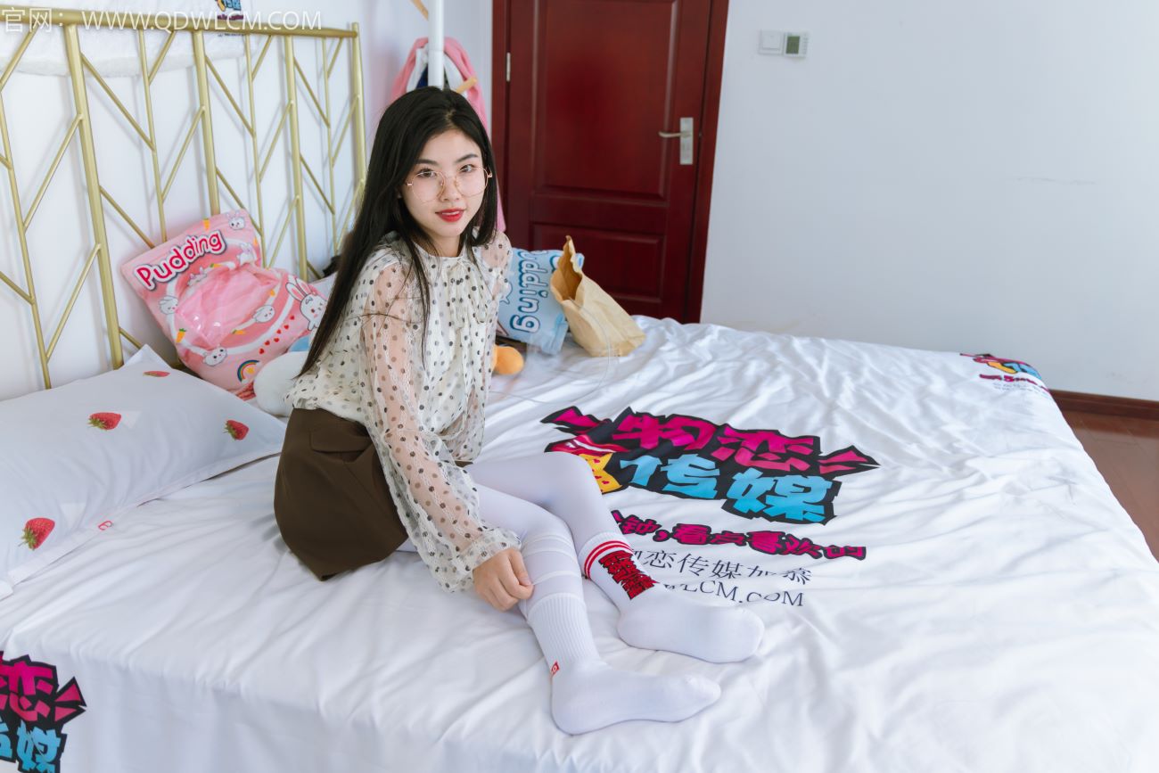 物恋传媒 NO.1246 米米-悲伤的鱼[160P/1V/3.99GB]