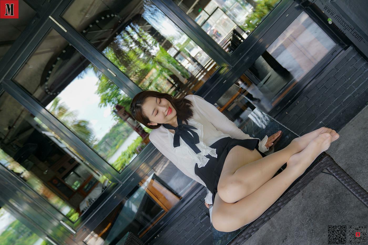 [MussGirl慕丝女郎]NO.210 捷白如玉[106P/152MB]