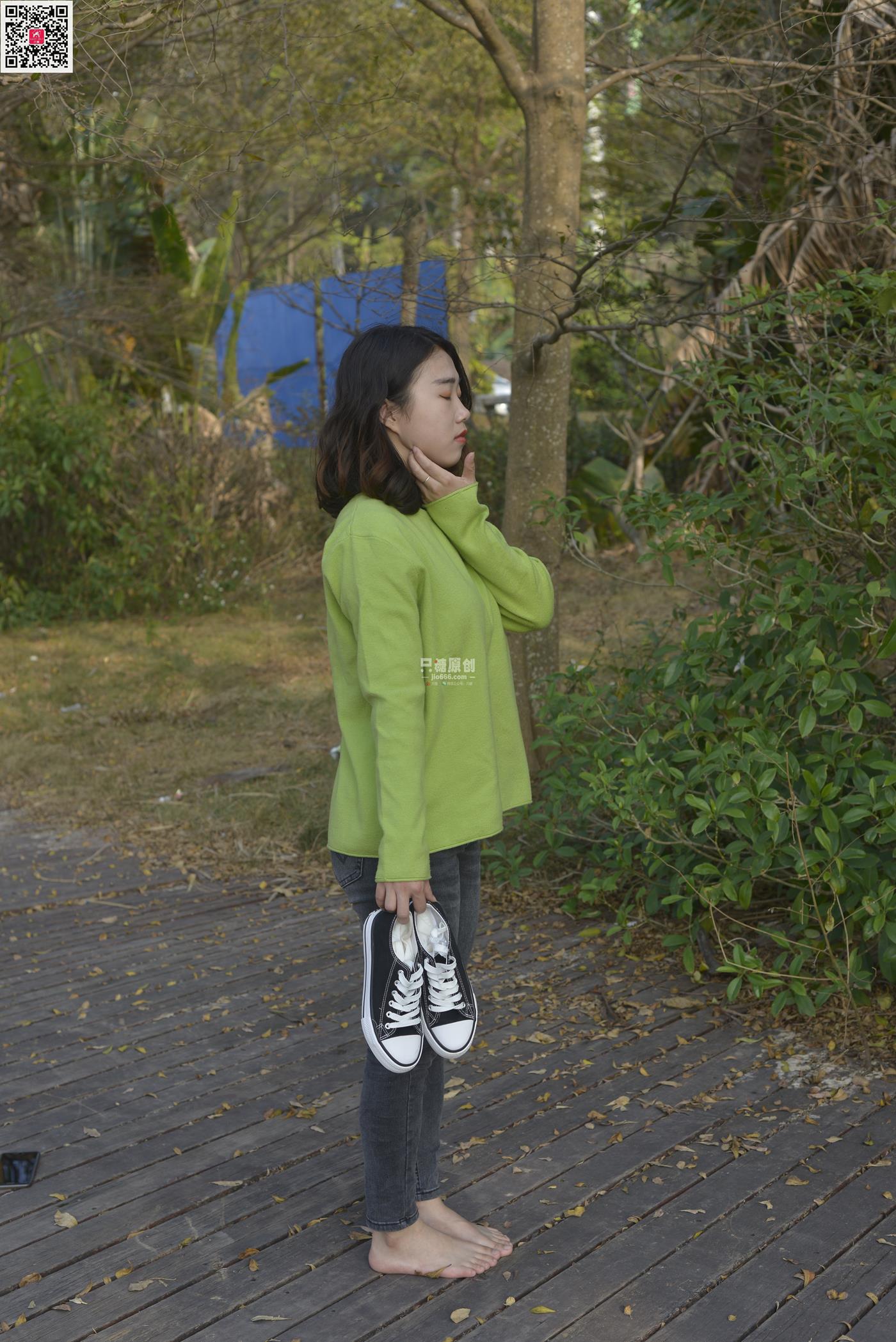 [只糖原创]NO.580 姗姗 星海横流[100P/1V/1.32GB]