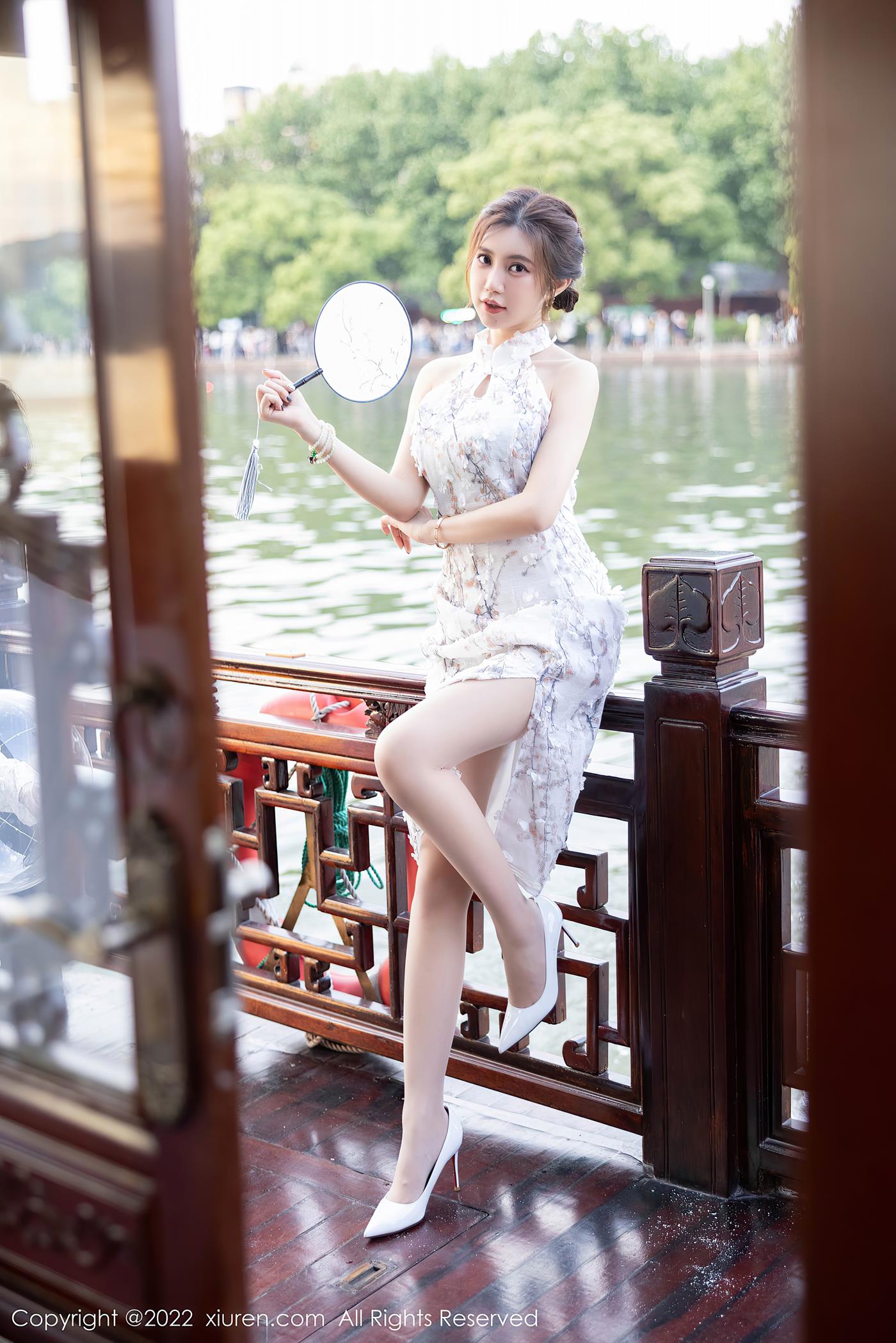 [Xiuren秀人网]2022.10.14 NO.5713 绮里嘉ula[97+1P/787MB]