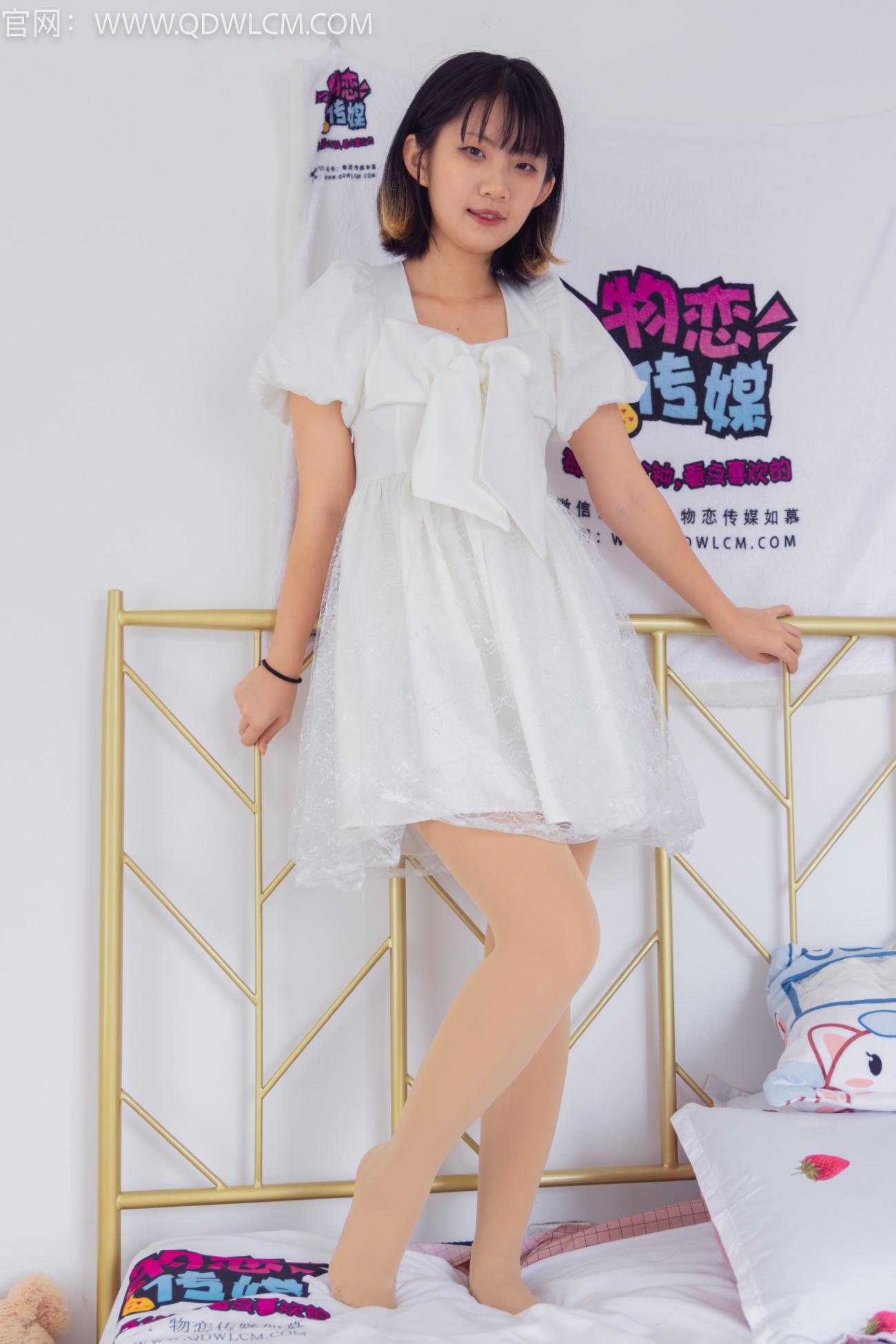 物恋传媒 NO.1278 暗月-彼方尚有荣光在[150P/1V/3.37GB]