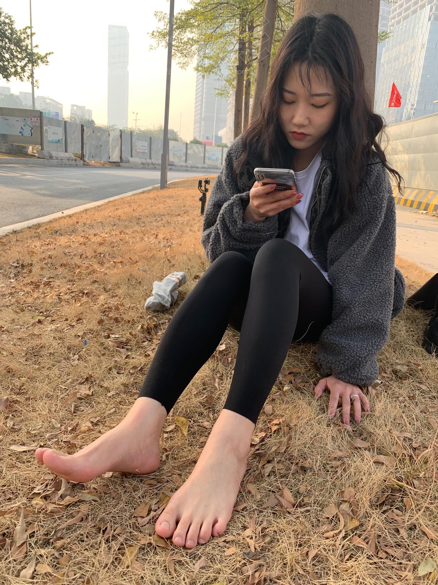 [见新摄影]NO.023 鲨鱼裤 皮靴 小可[230P/3V/1.94GB]