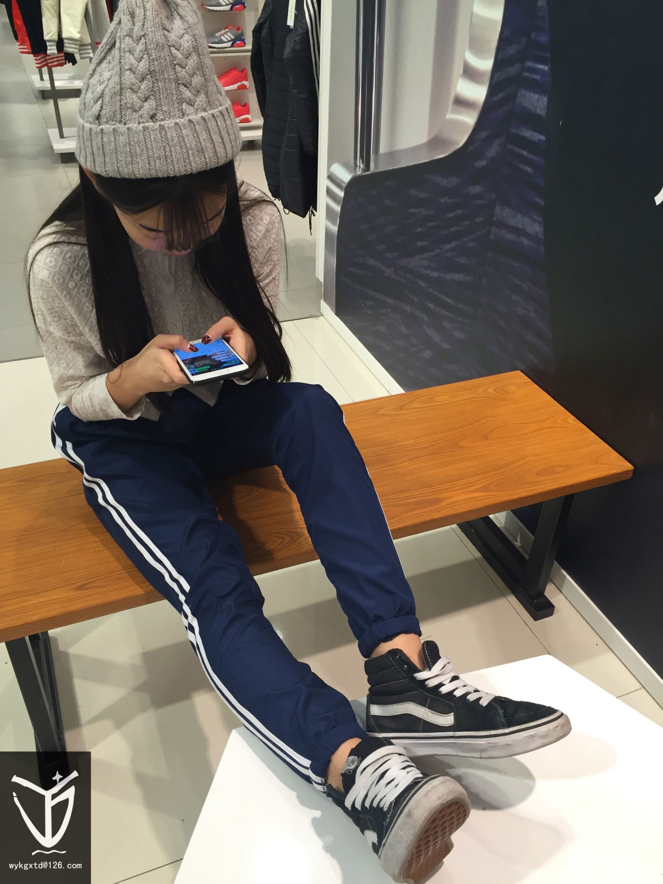 YJ街拍 年费/永久专享合辑打包下载（此合辑持续更新）