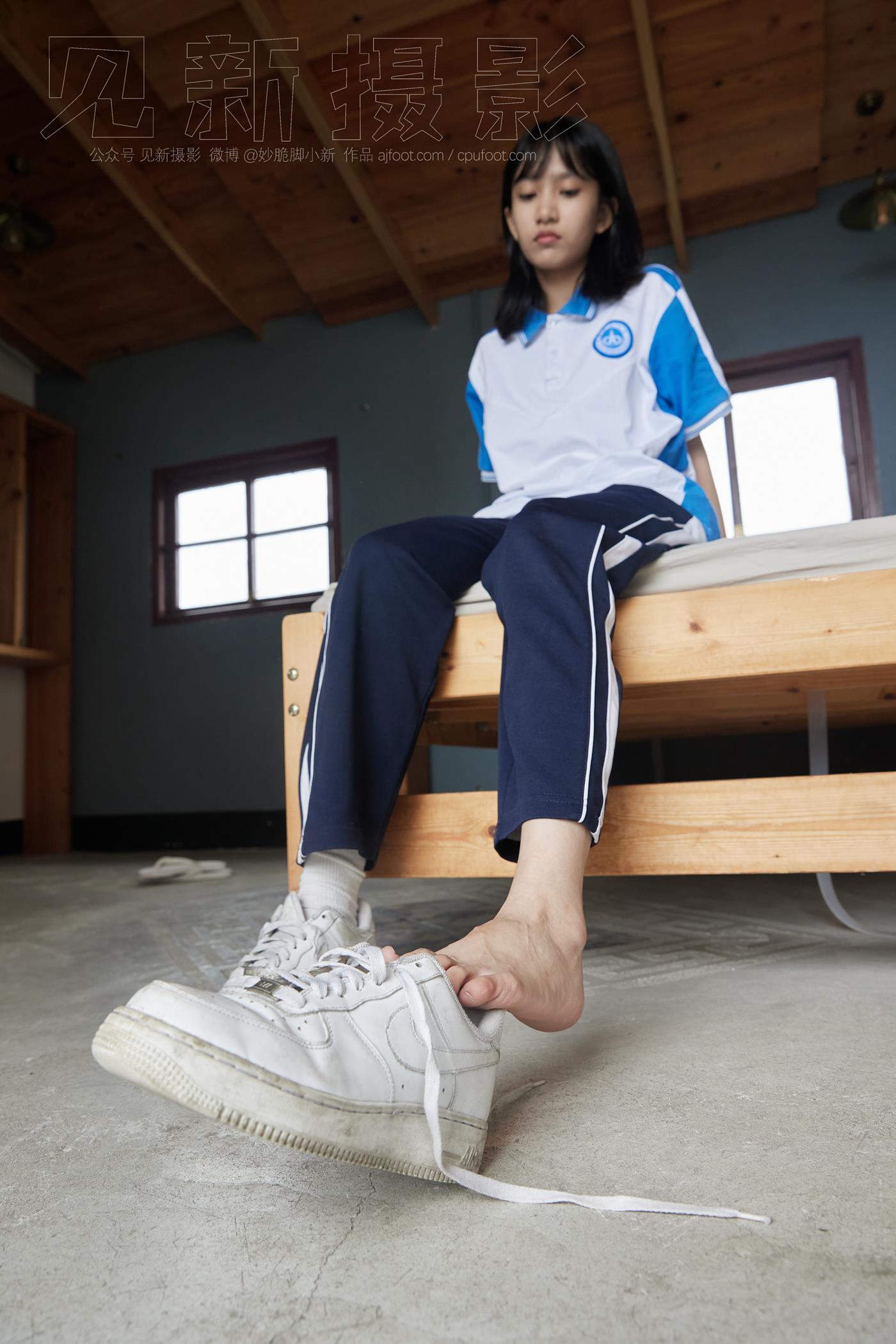 [见新摄影]NO.017 下课一起走吧[329P/2.45GB]