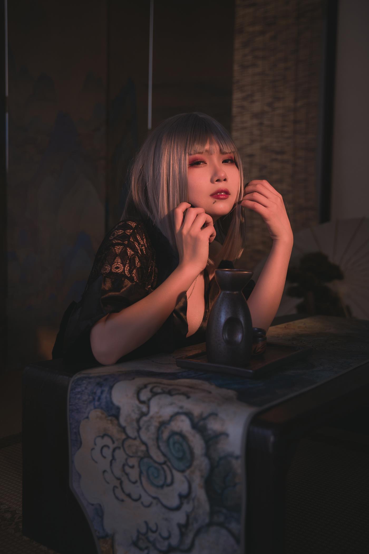 末夜787 - 五月舰长 和服[72P/440MB]