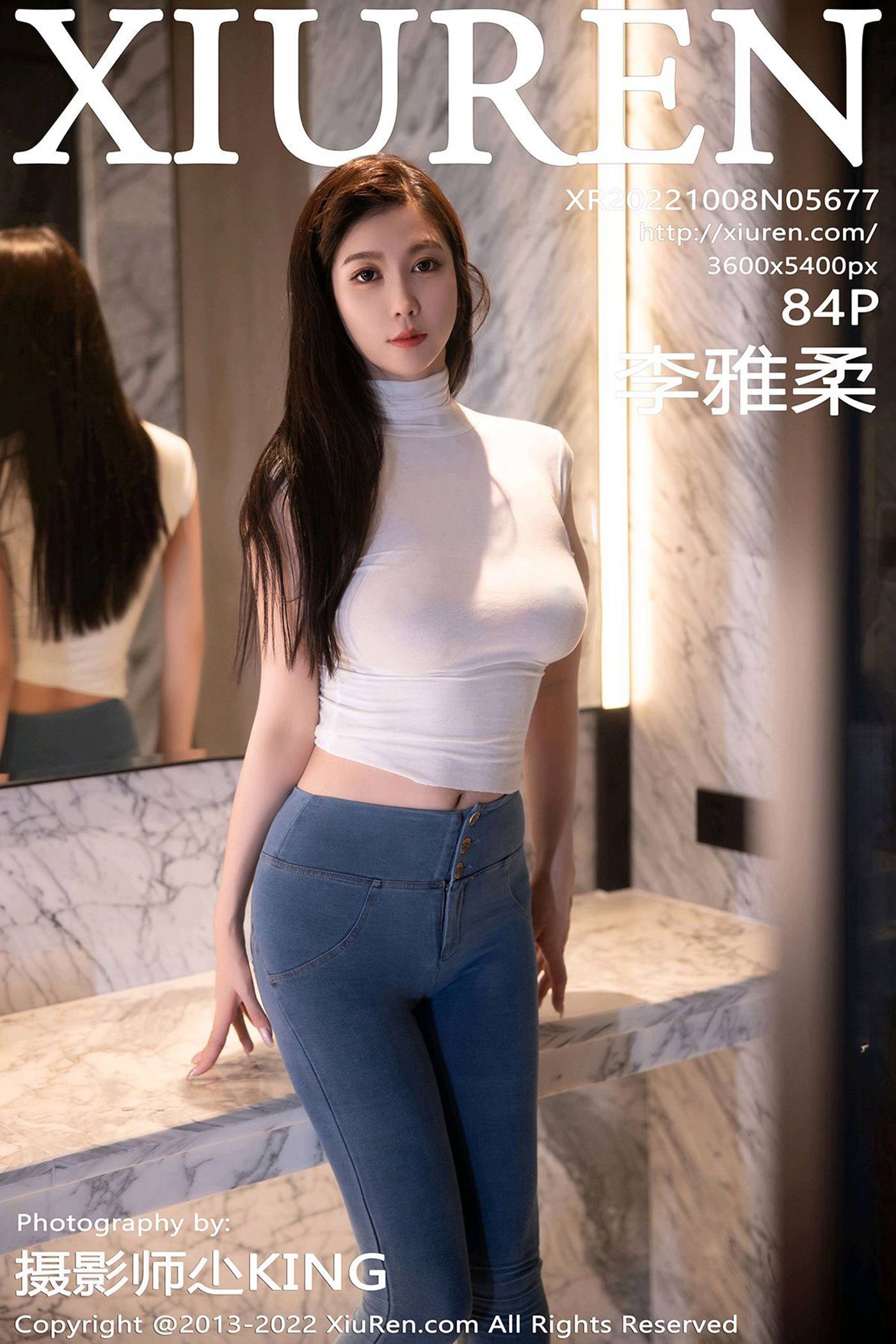 [Xiuren秀人网]2022.10.08 NO.5677 李雅柔182CM [84+1P/780MB]
