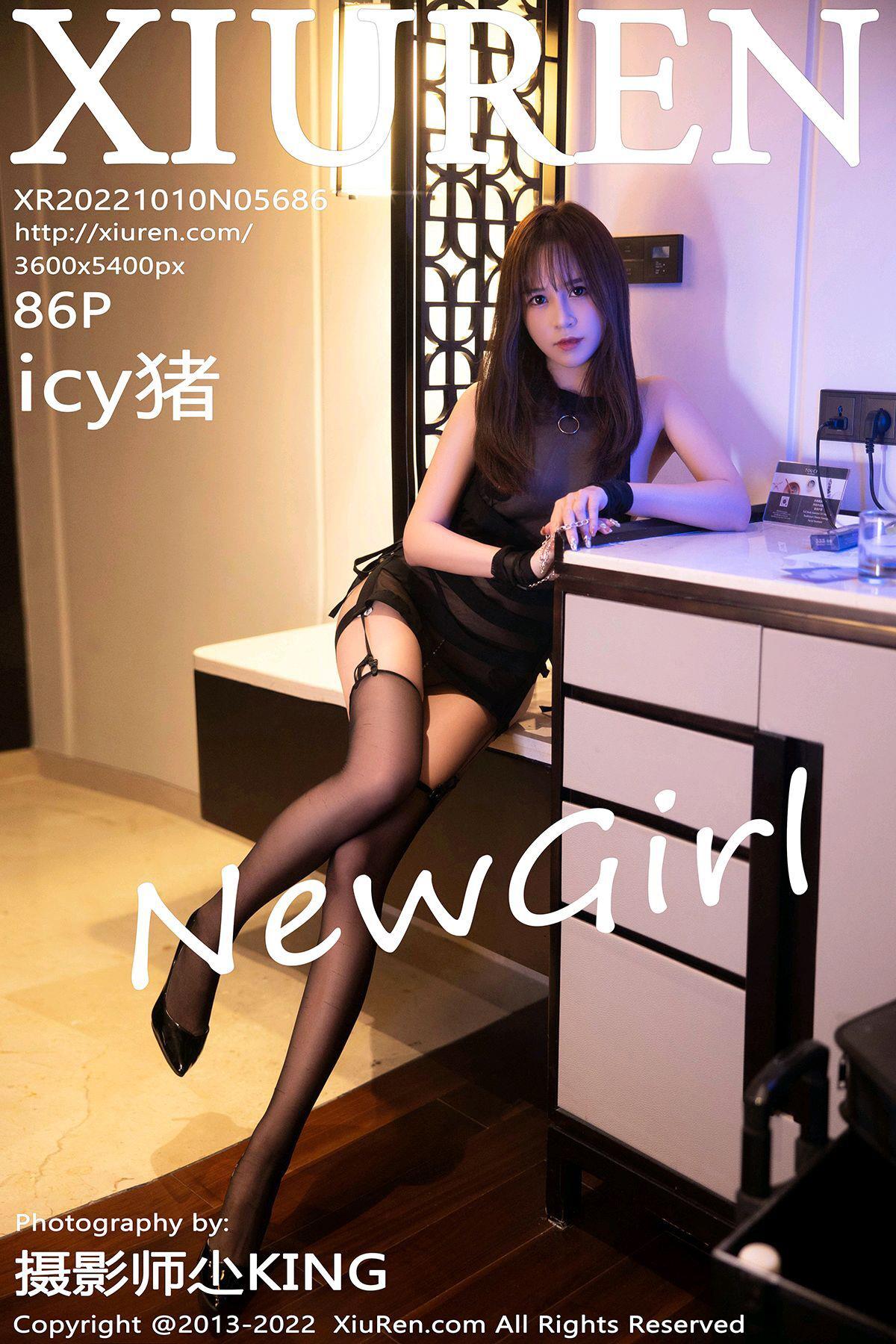 [Xiuren秀人网]2022.10.10 NO.5686 icy猪[86+1P/749MB]