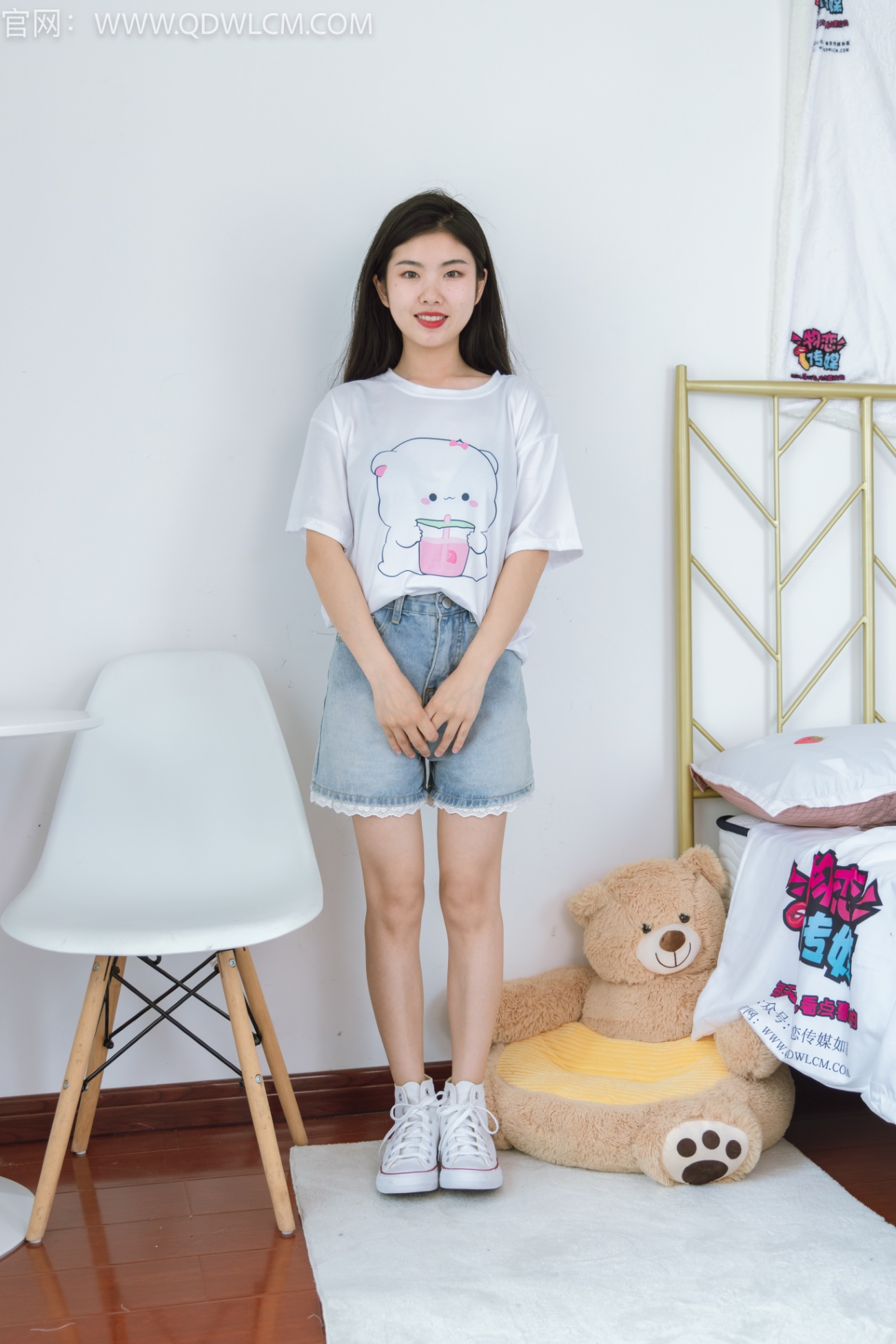 物恋传媒 NO.1310 米米-晚夜微雨[152P/1V/3.79GB]